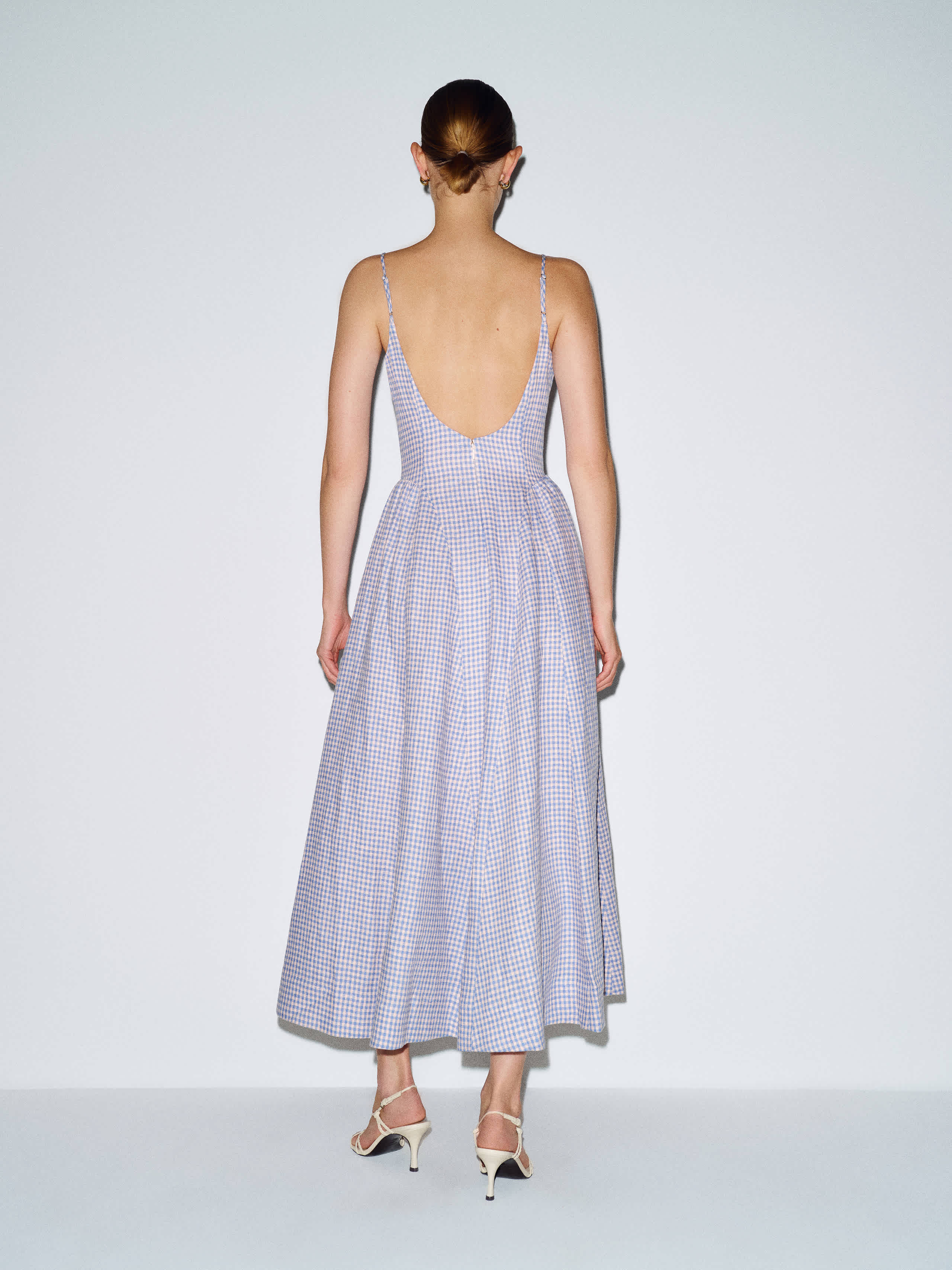 Neri Linen Dress
