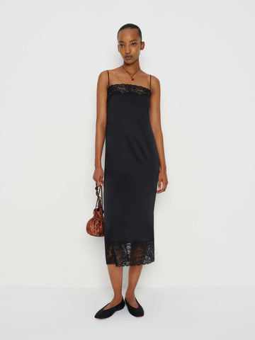 Mackenzie Silk Dress