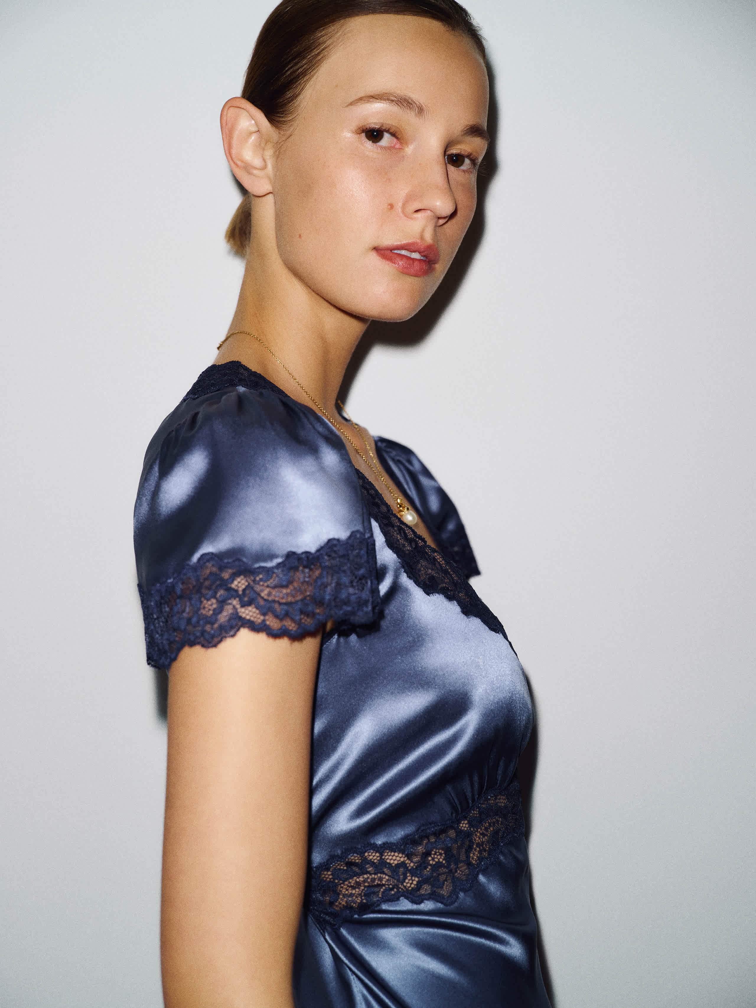 Romi Silk Dress