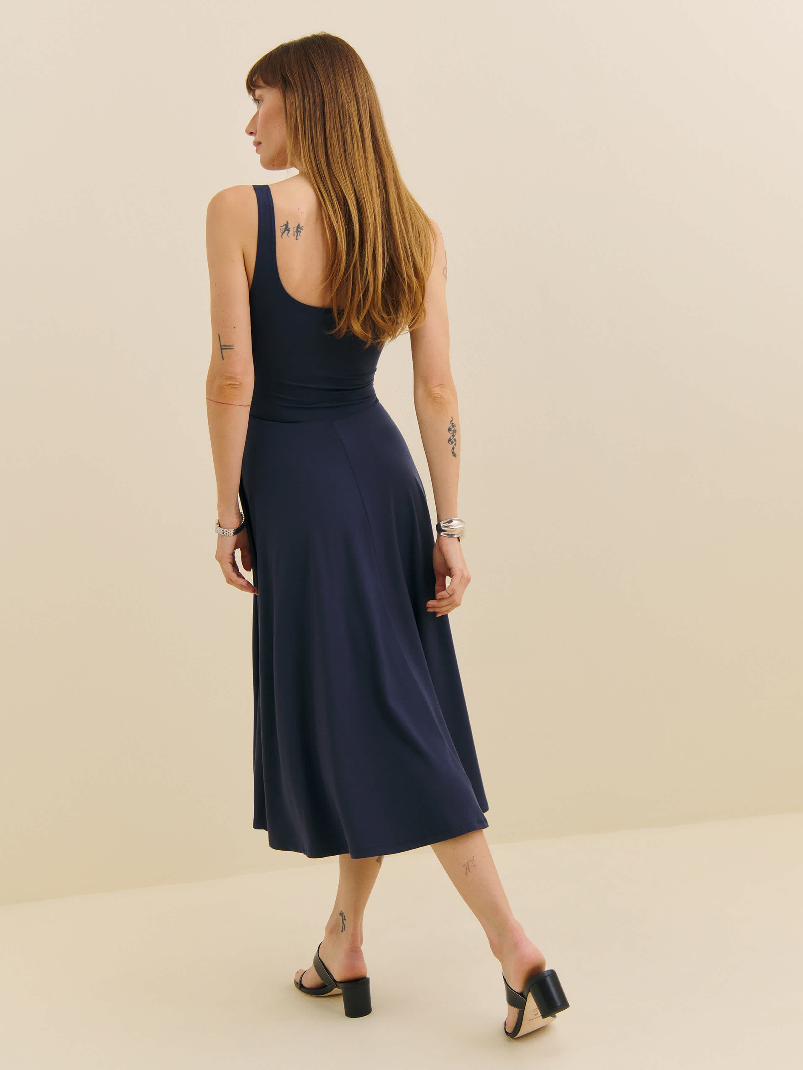 Rou Knit Dress