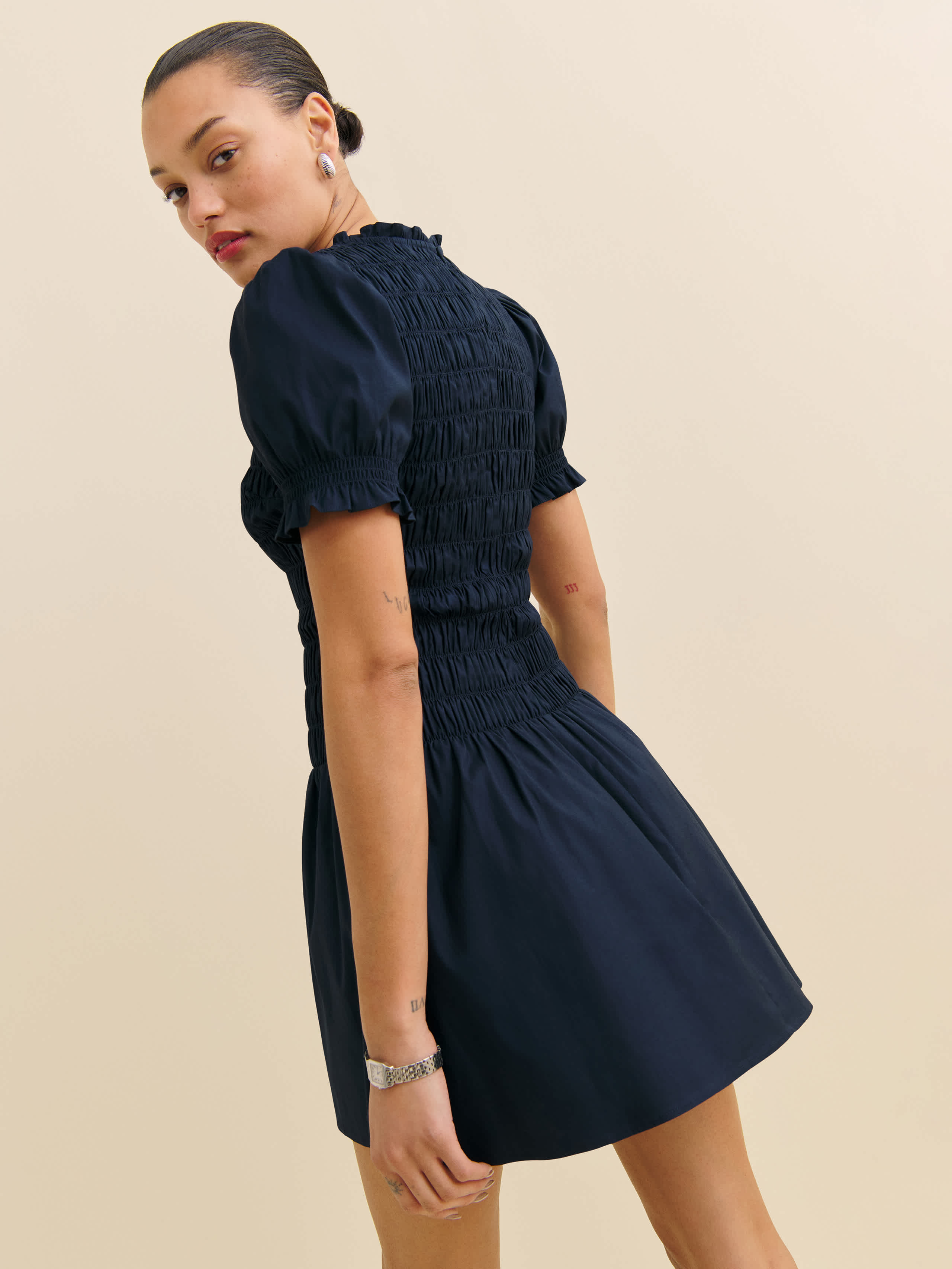 Leannah Dress