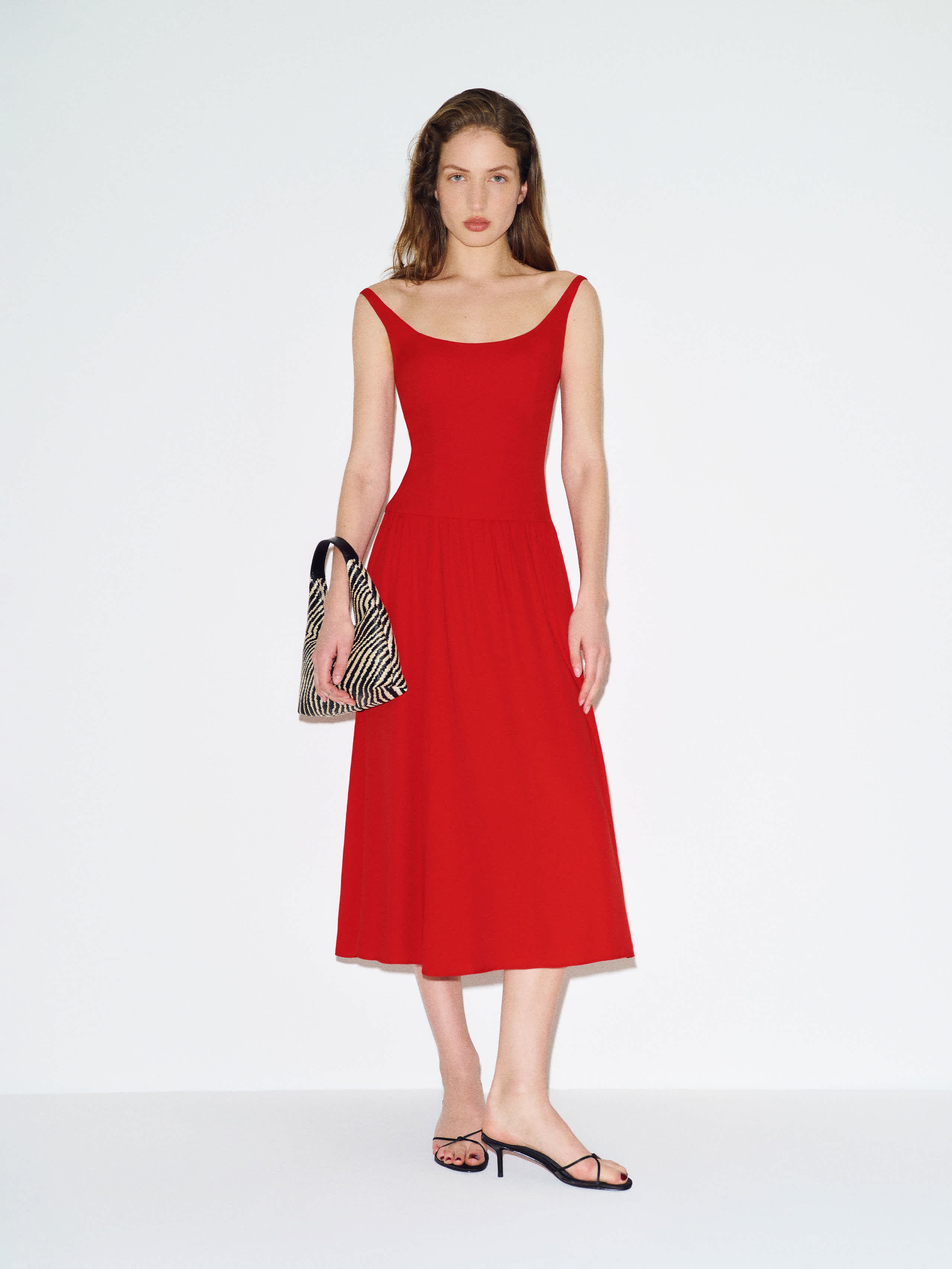 Bellarose Dress