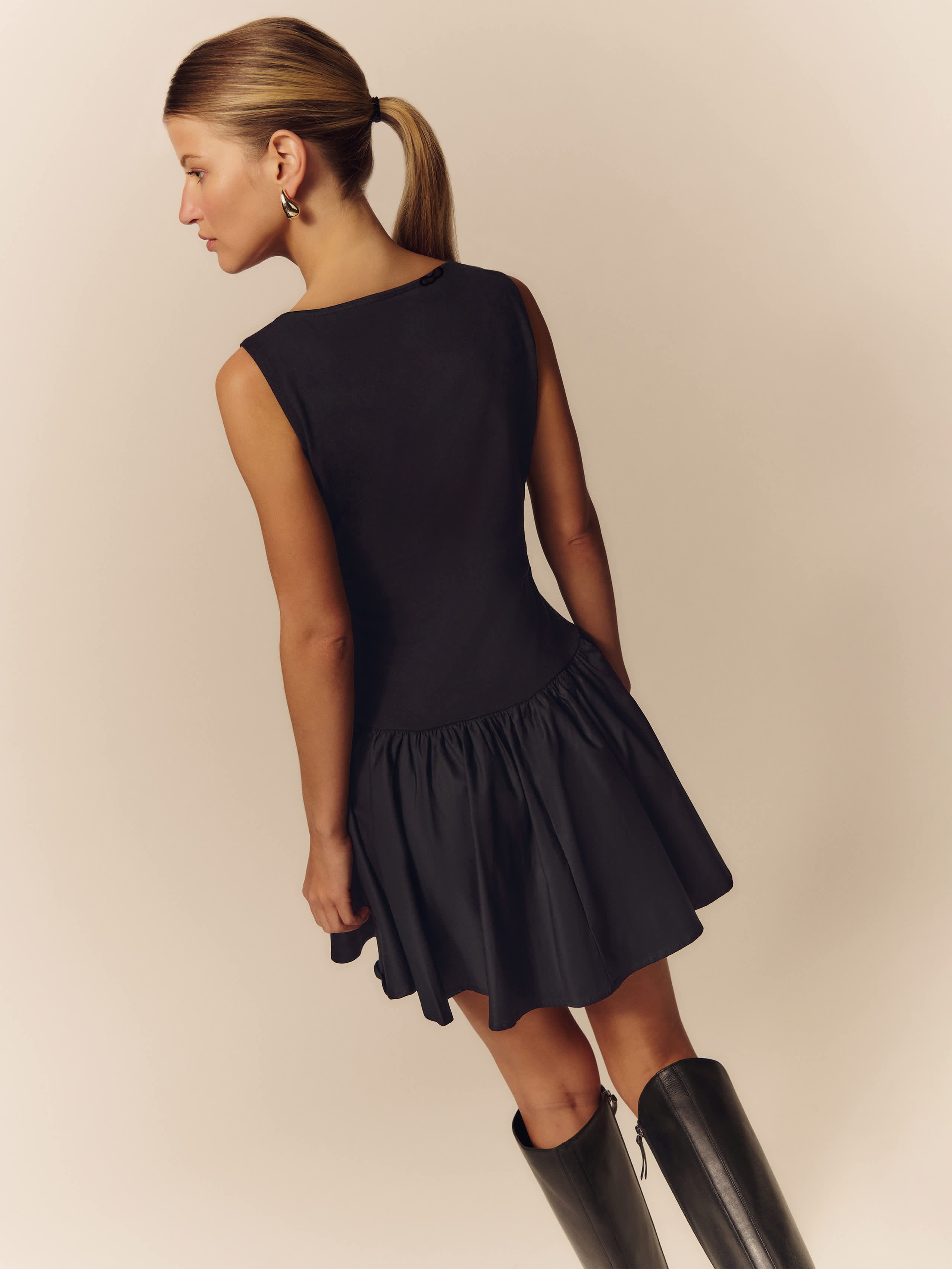 Defina Knit Dress