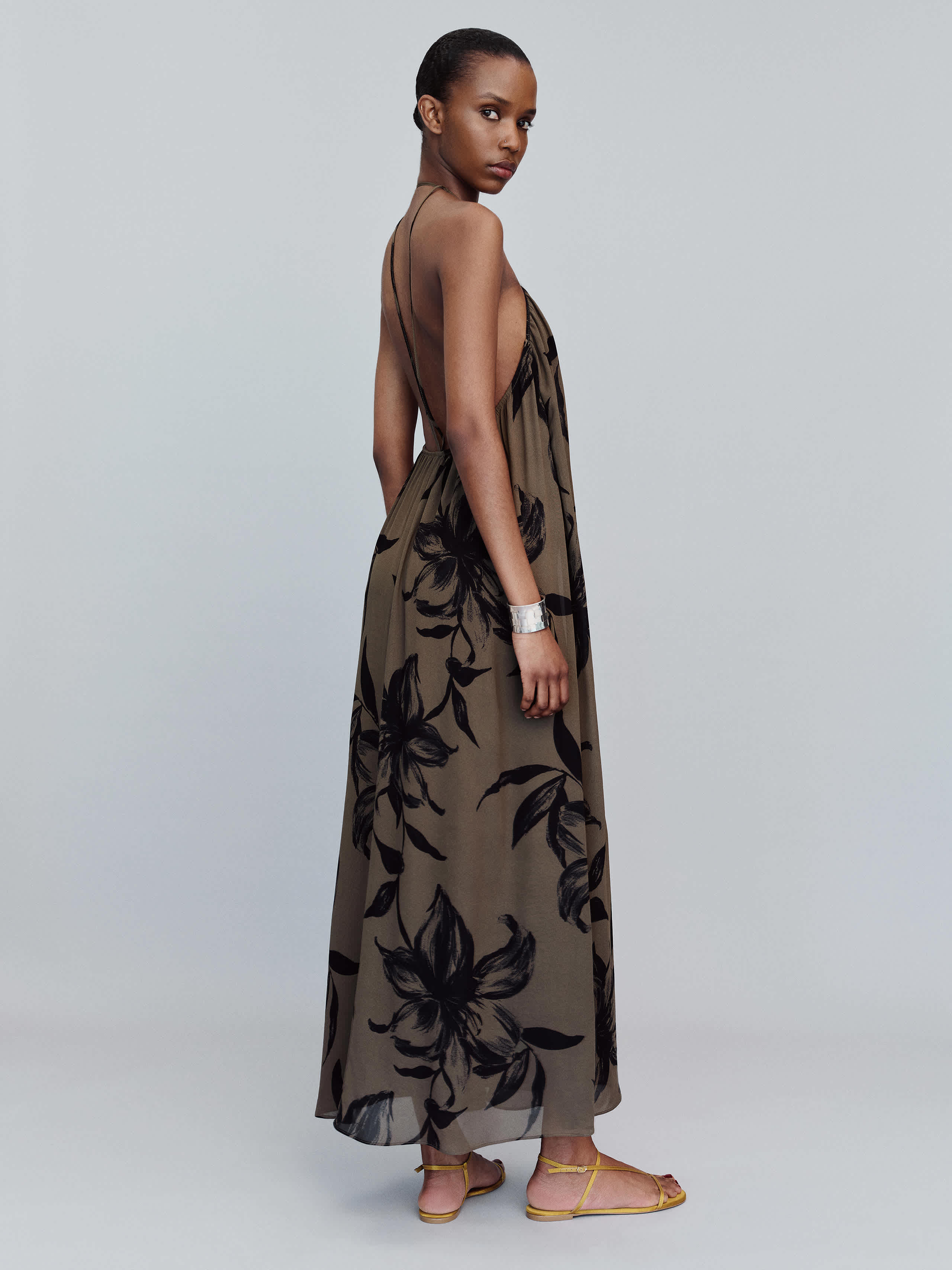 Fawnie Dress