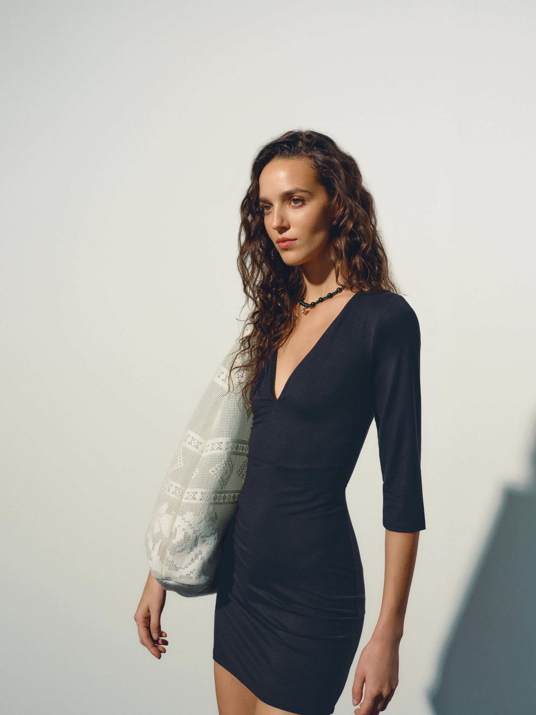 Mel Knit Dress