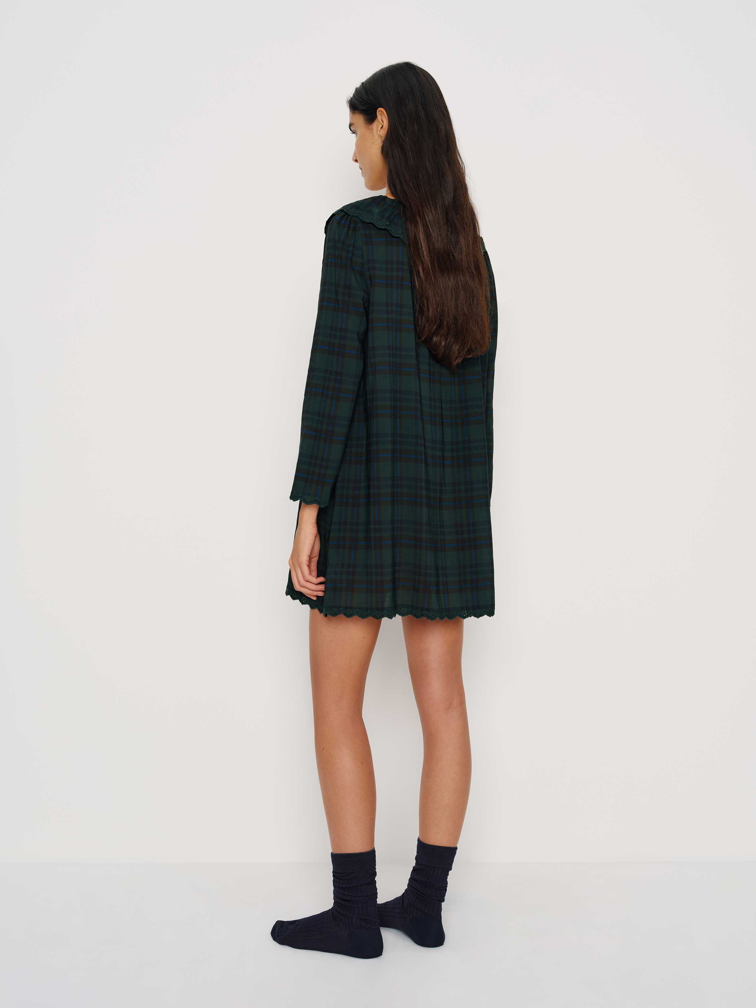 Madeline Sleep Dress