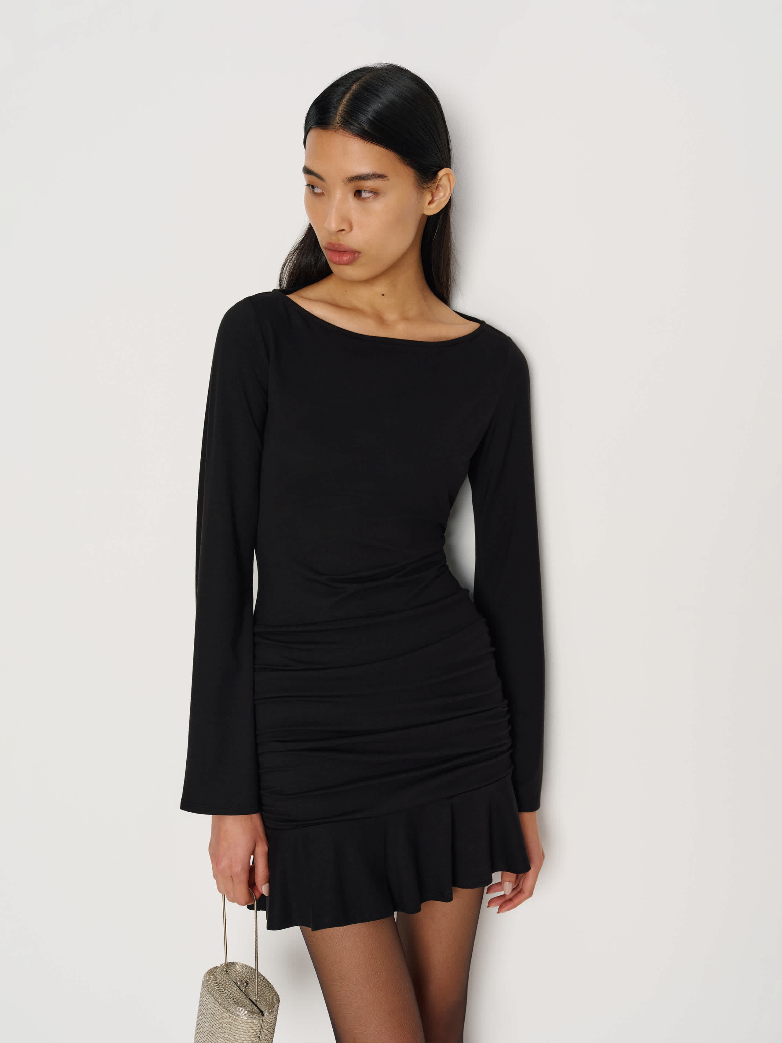 Brielle Knit Dress