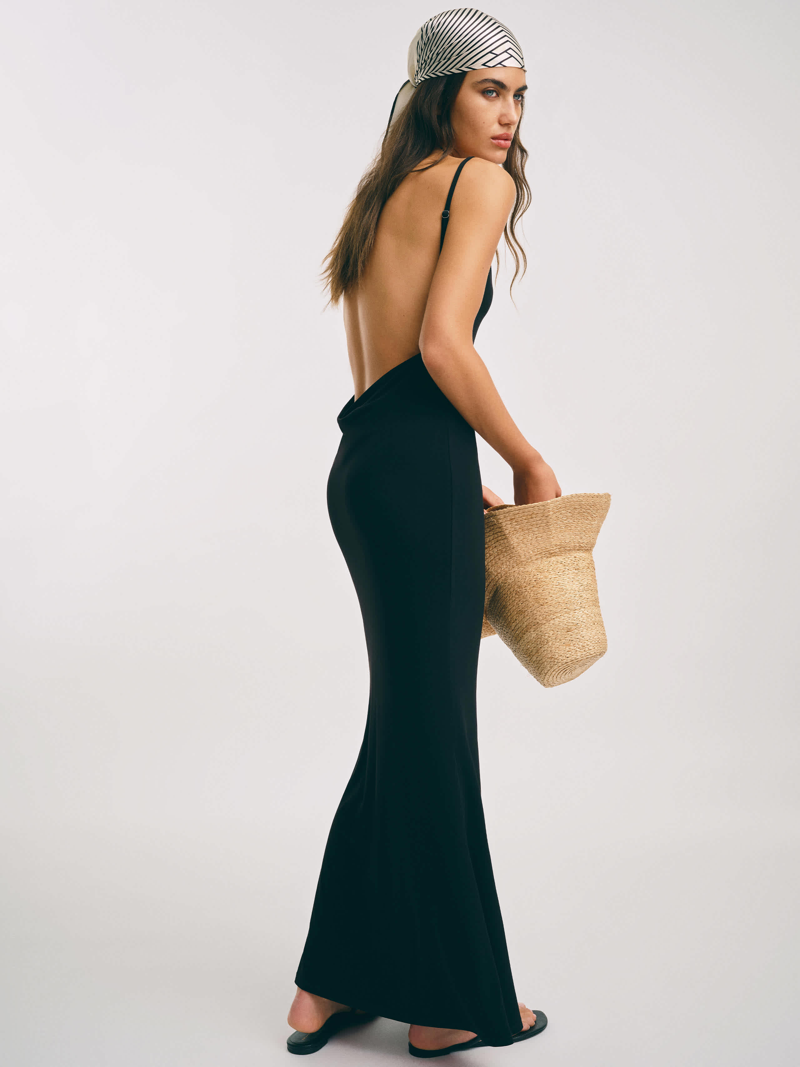 Averil Knit Dress