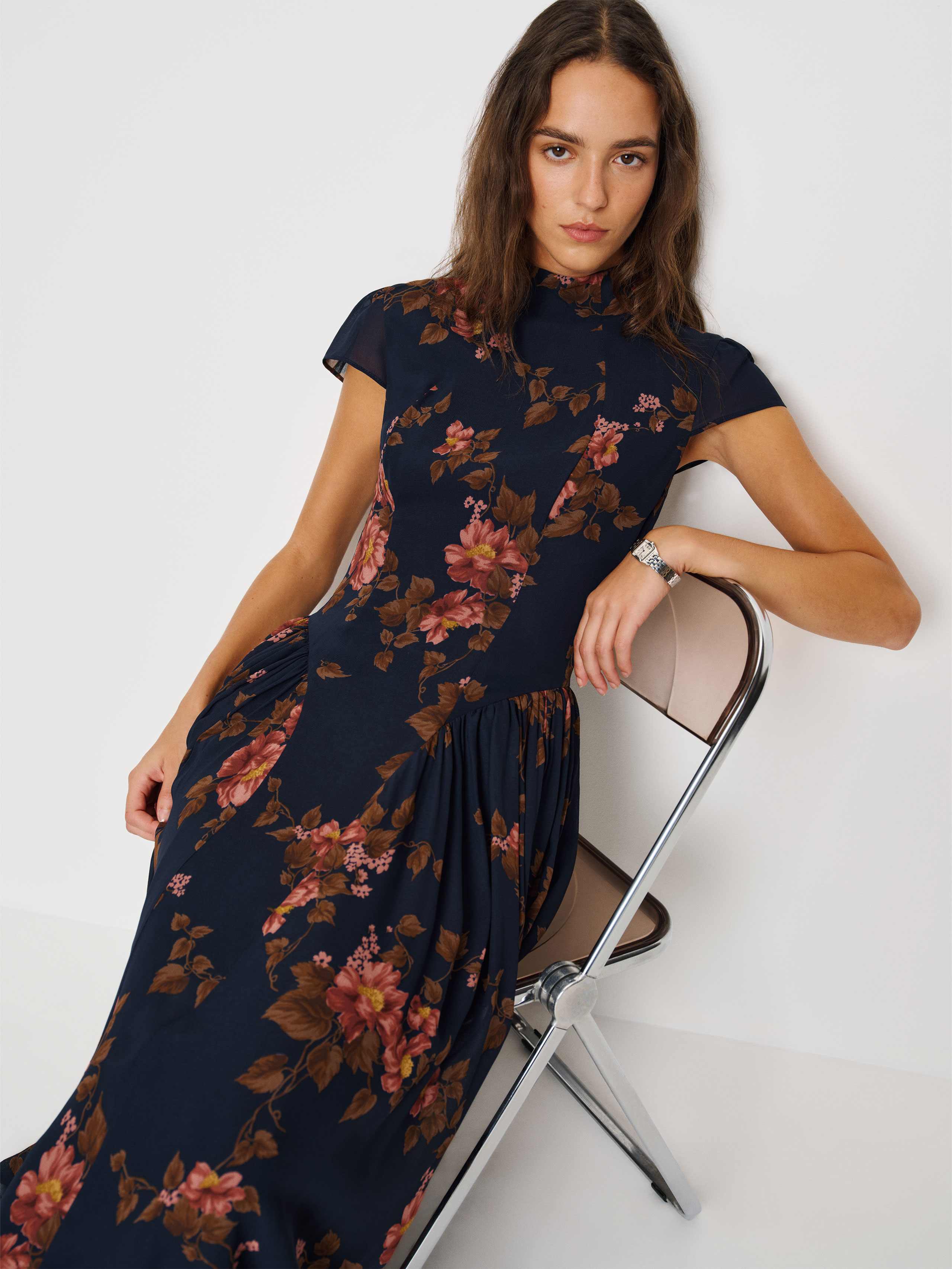 Petites Maven Dress