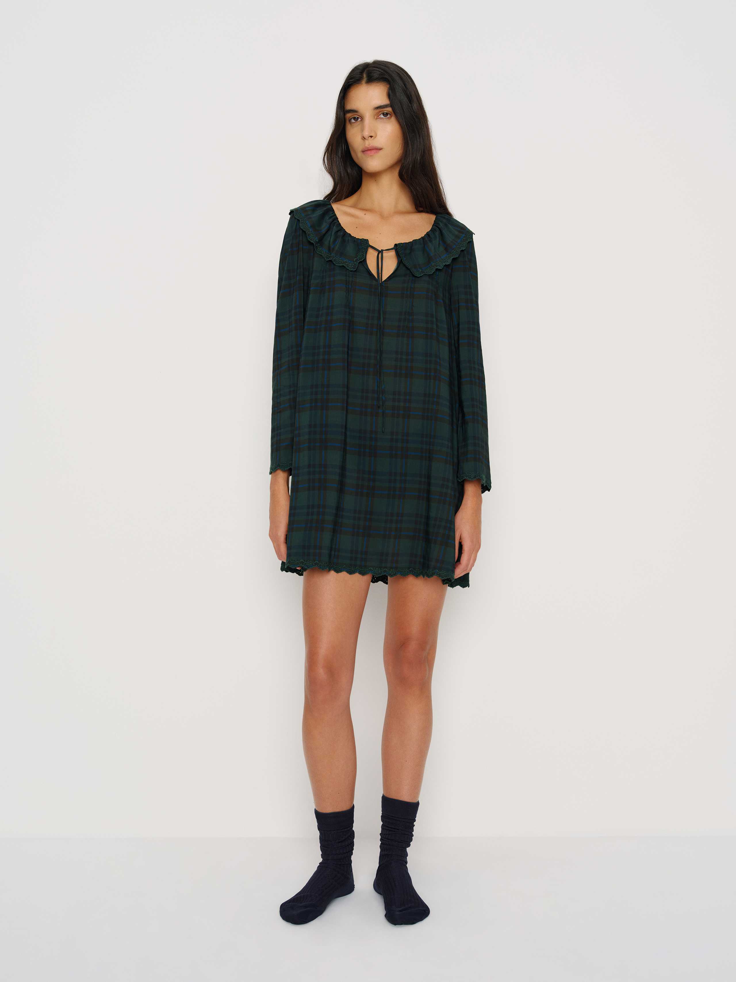 Madeline Sleep Dress