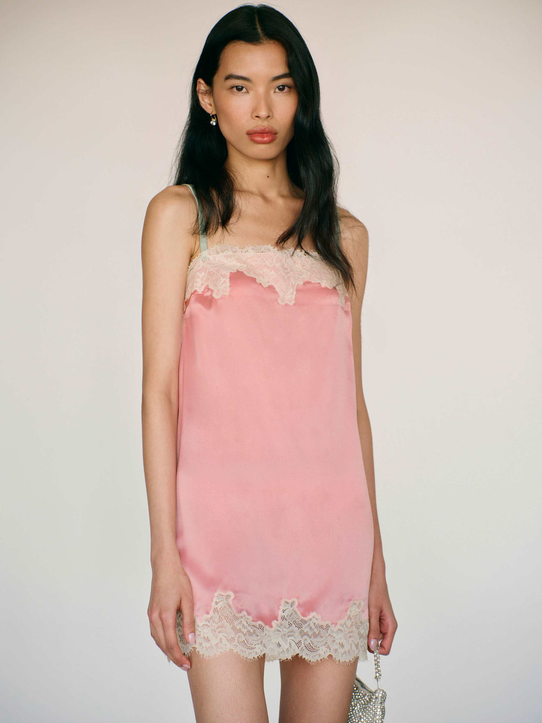 Emma-Rose Silk Dress