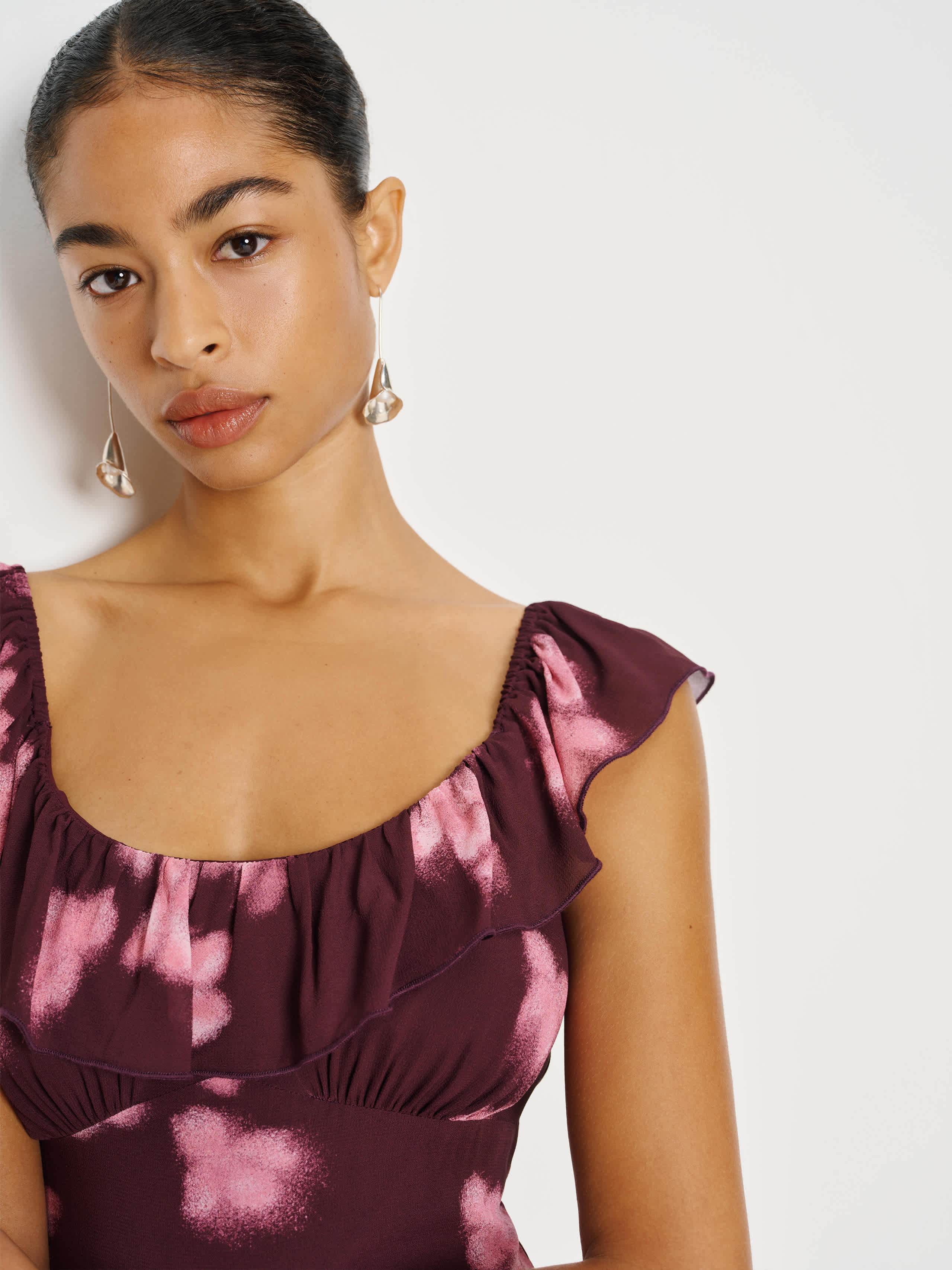 Tripoli Dress