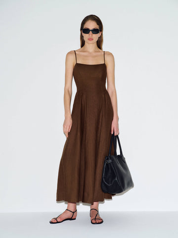 Neri Linen Dress