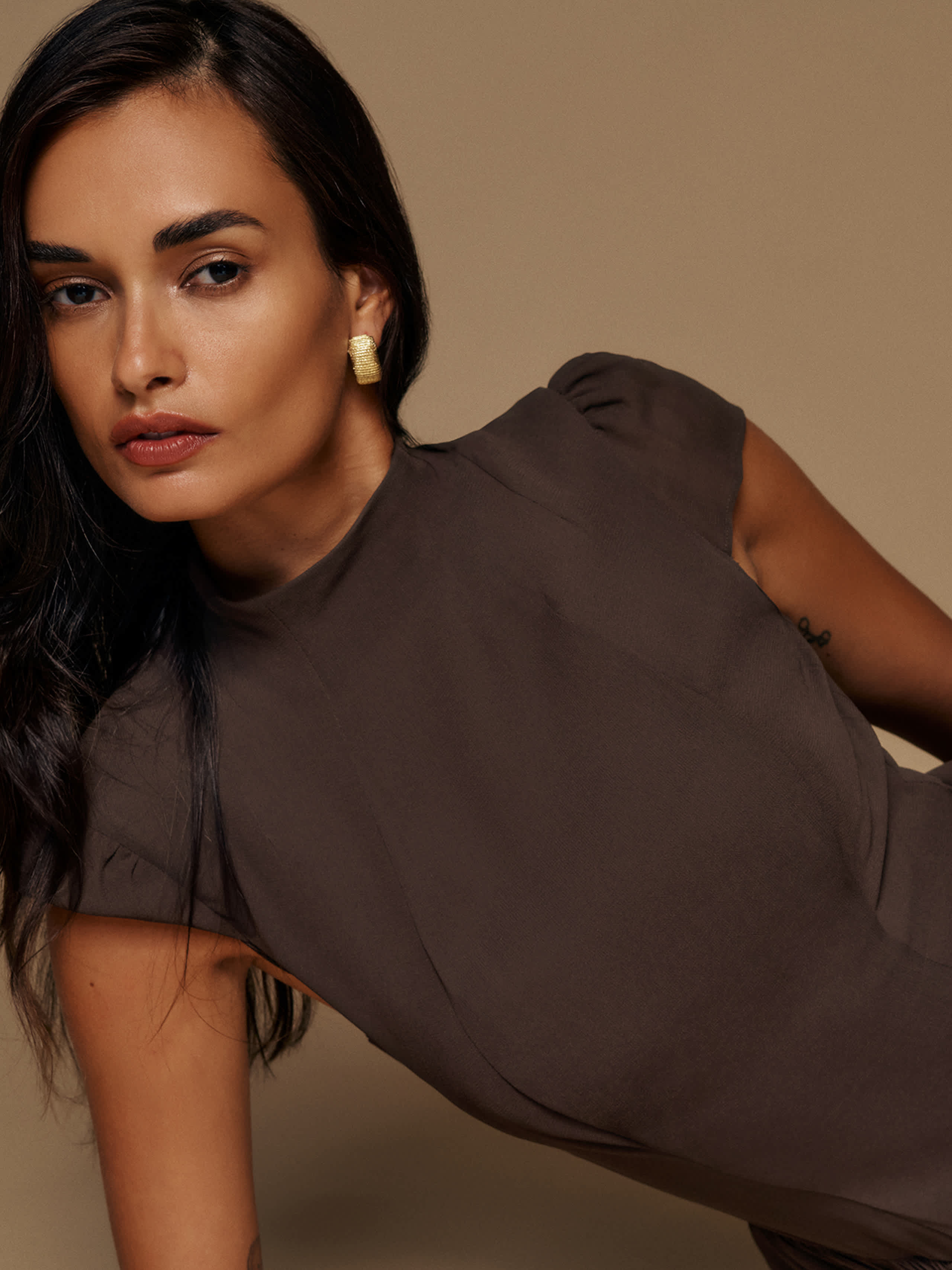 Petites Maven Dress