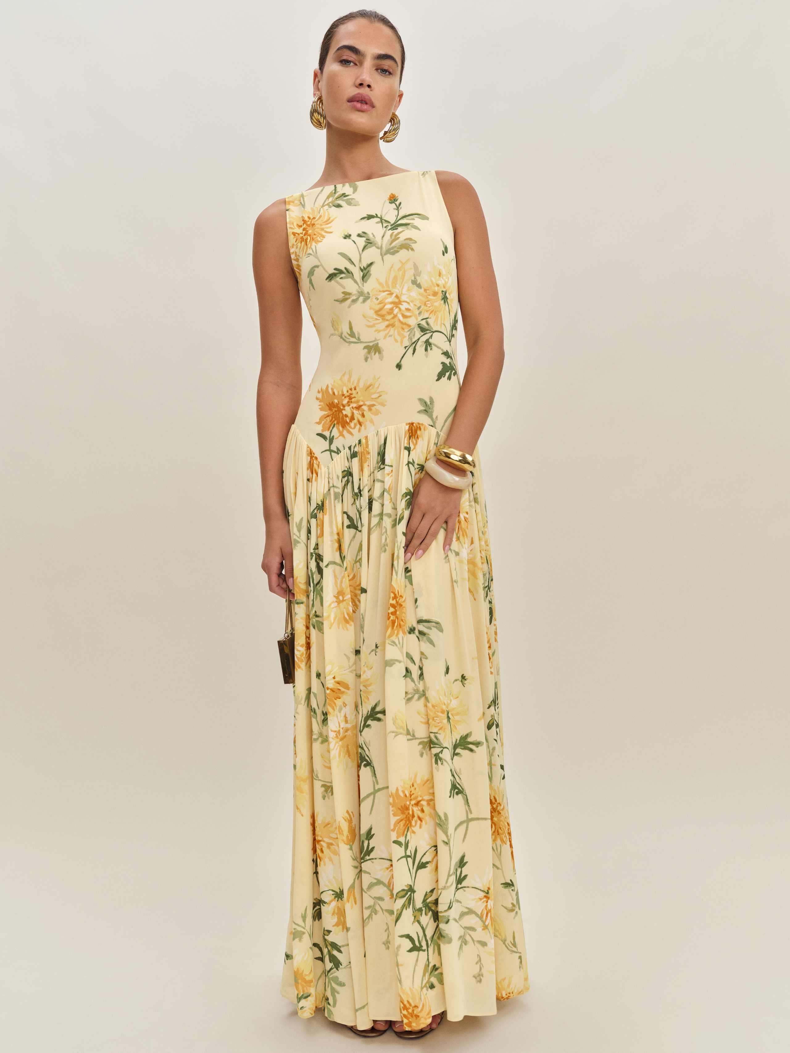 Camella Dress