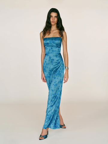 Frankie Silk Dress