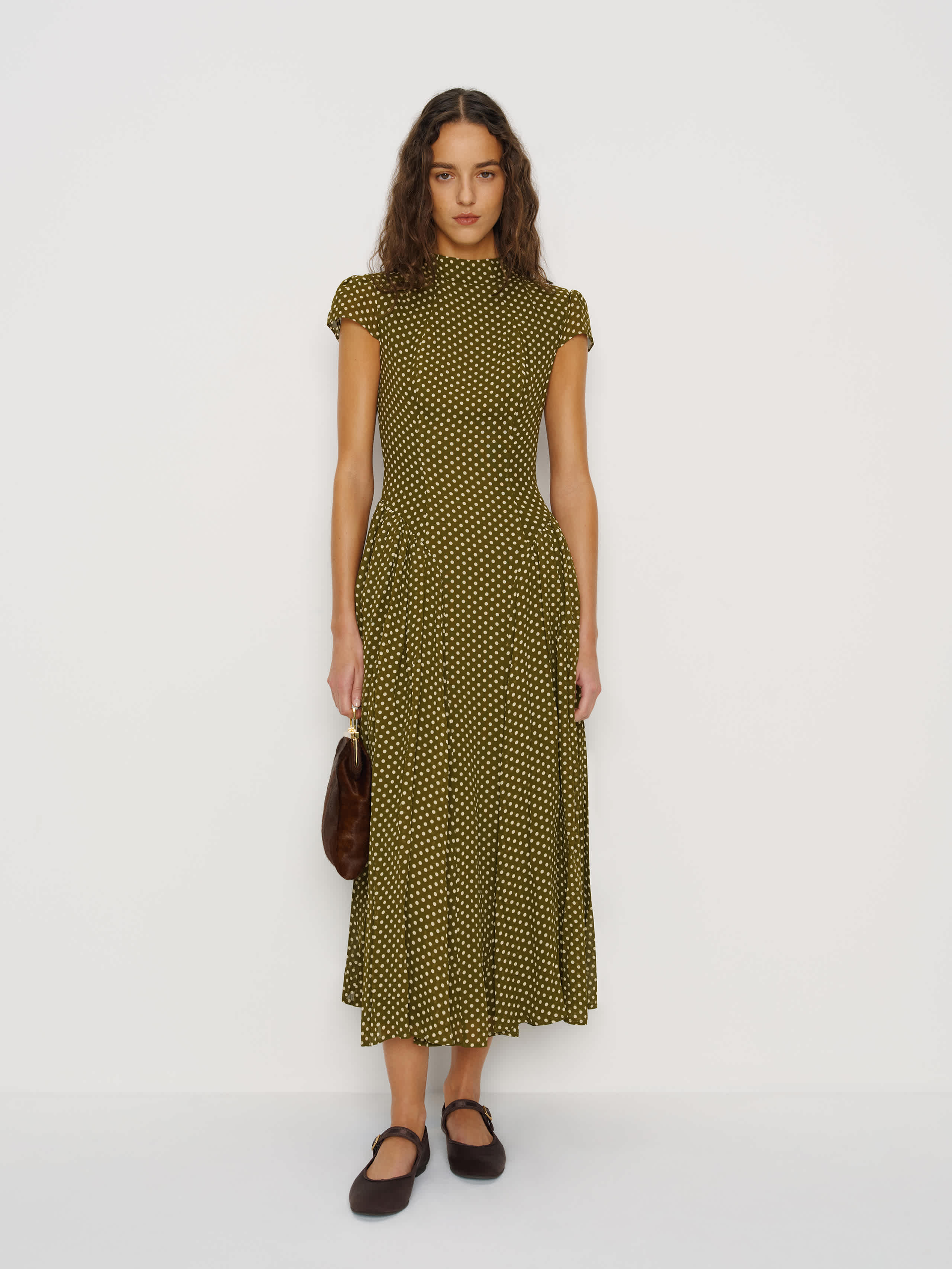 Petites Maven Dress