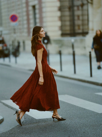 Petites Maven Dress