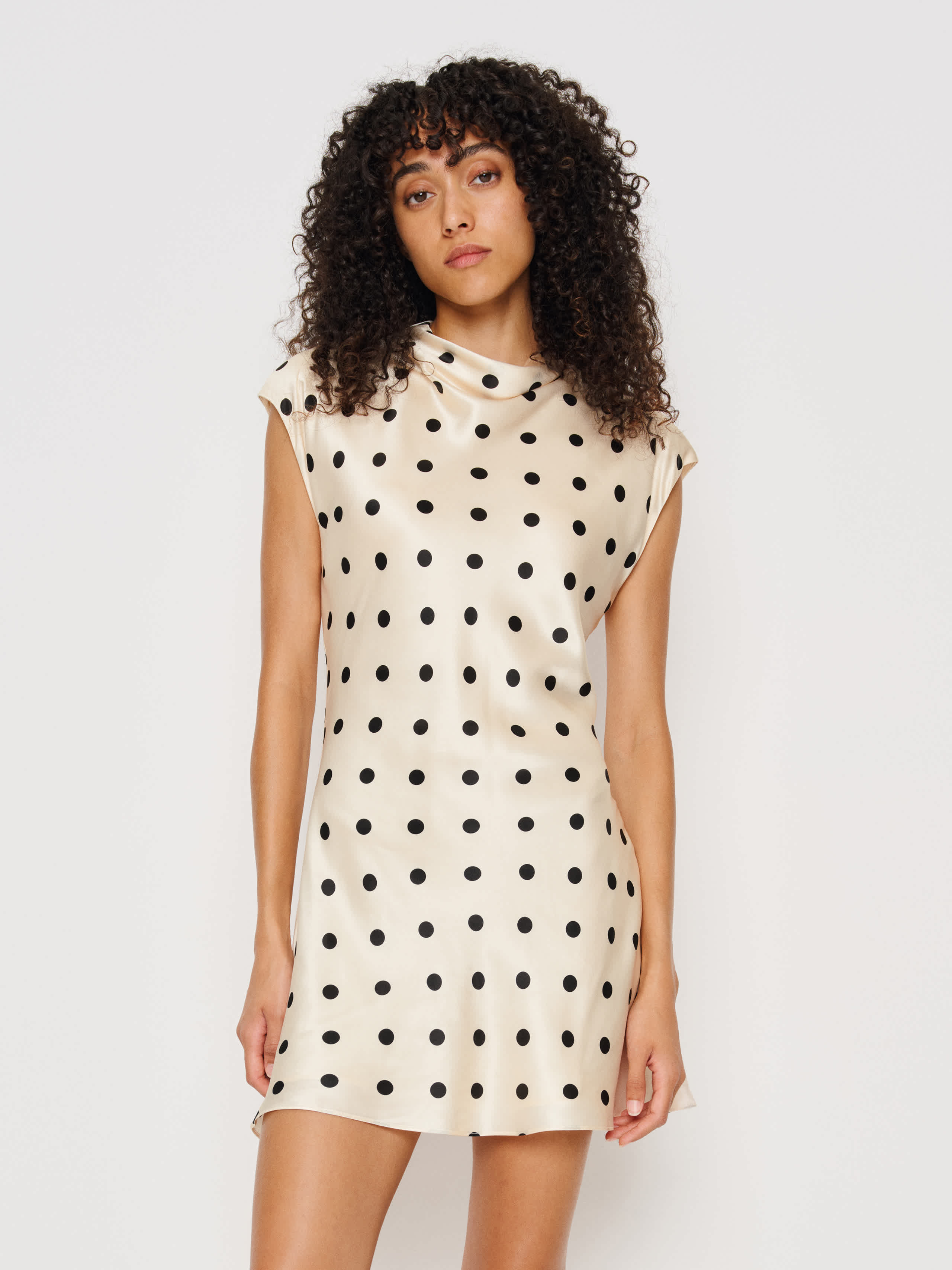 Rory Silk Dress