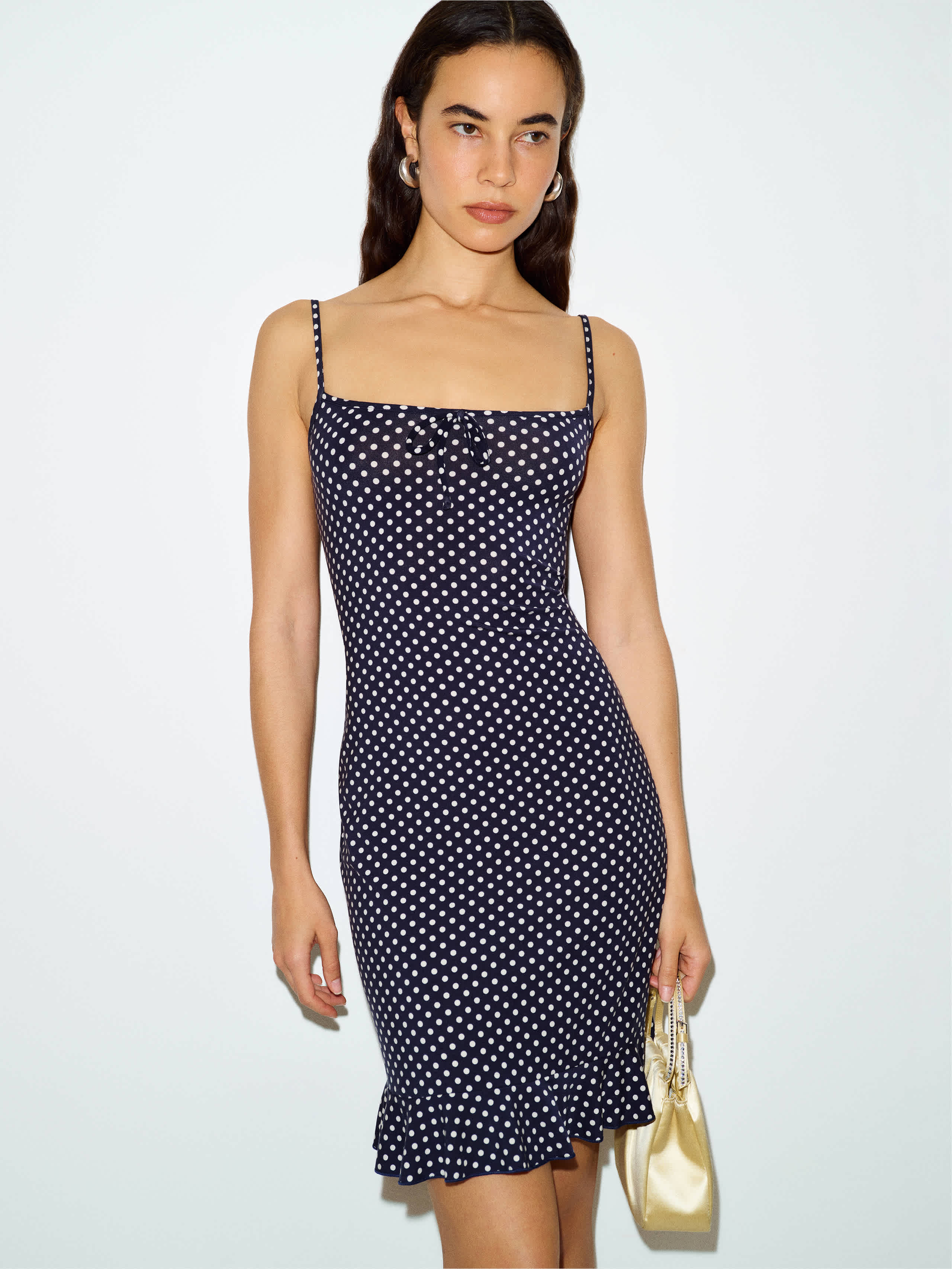 Georgina Knit Dress