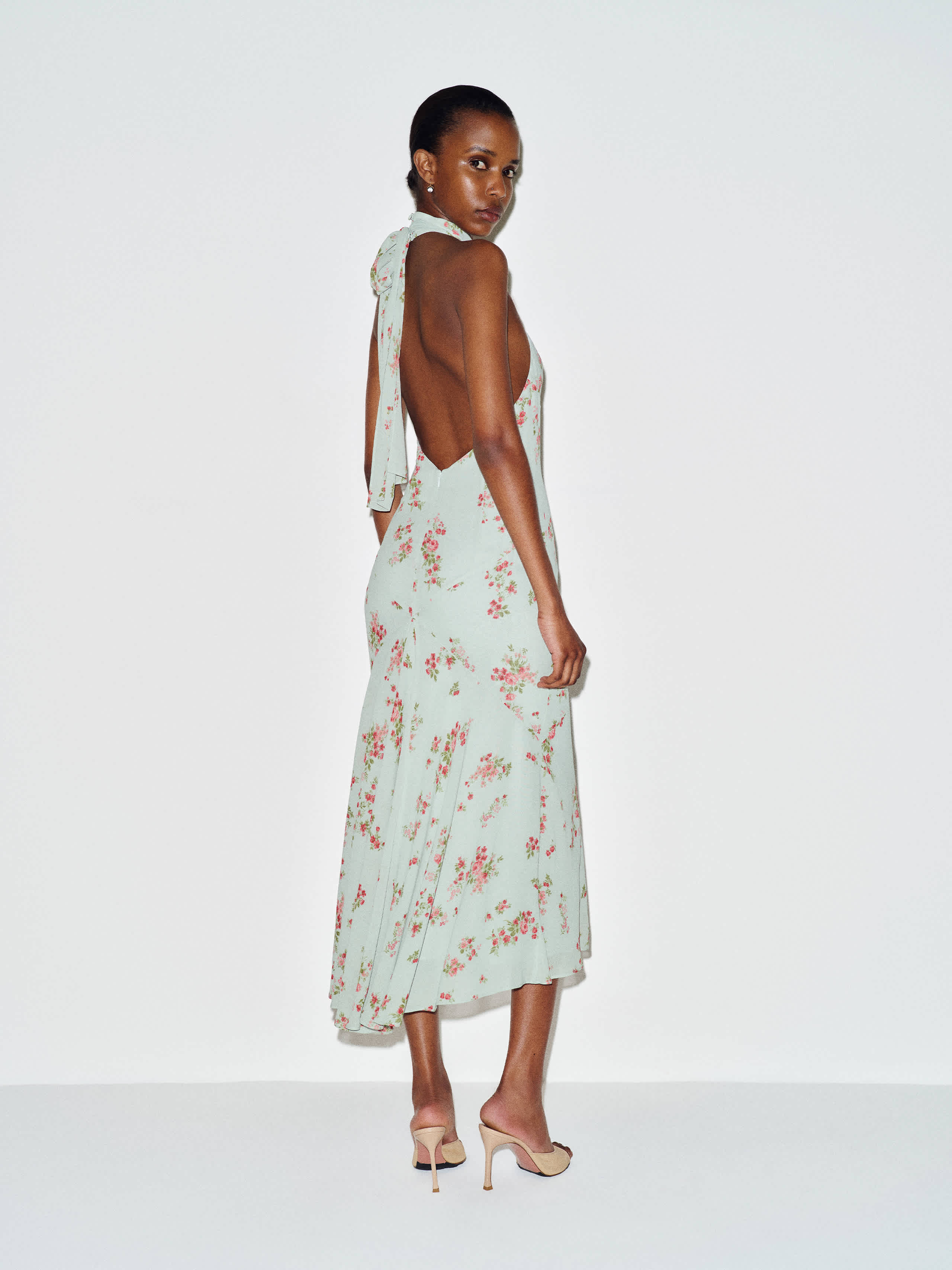 Chanelle Dress