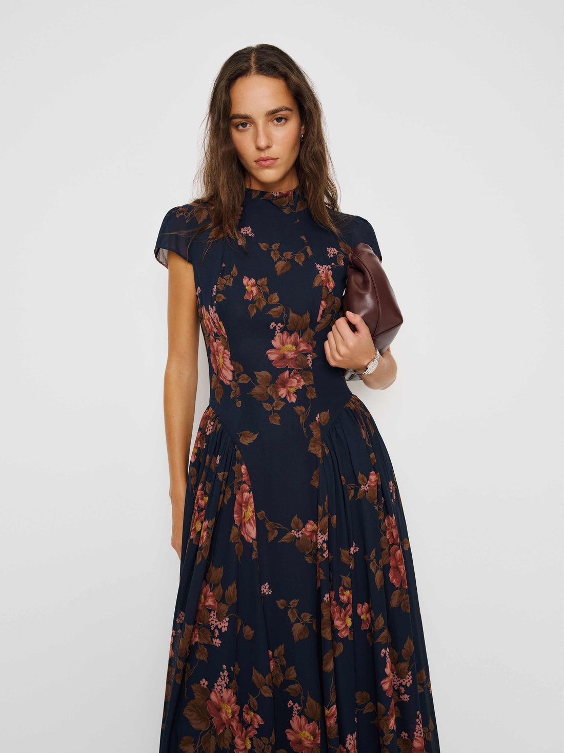 Petites Maven Dress