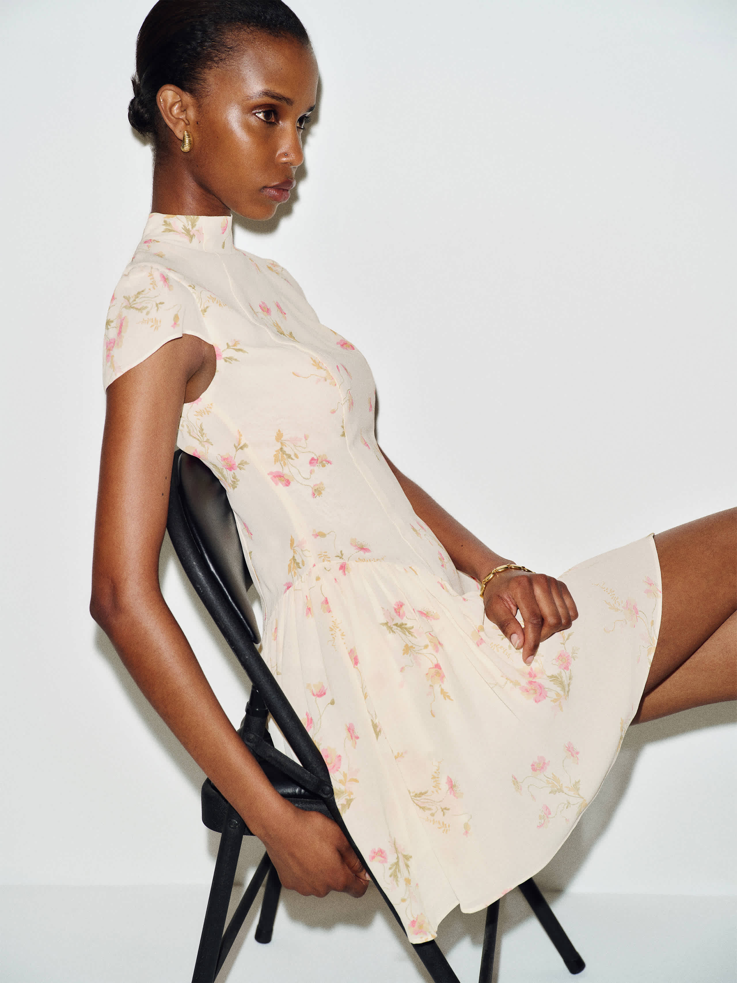 Maven Mini Dress