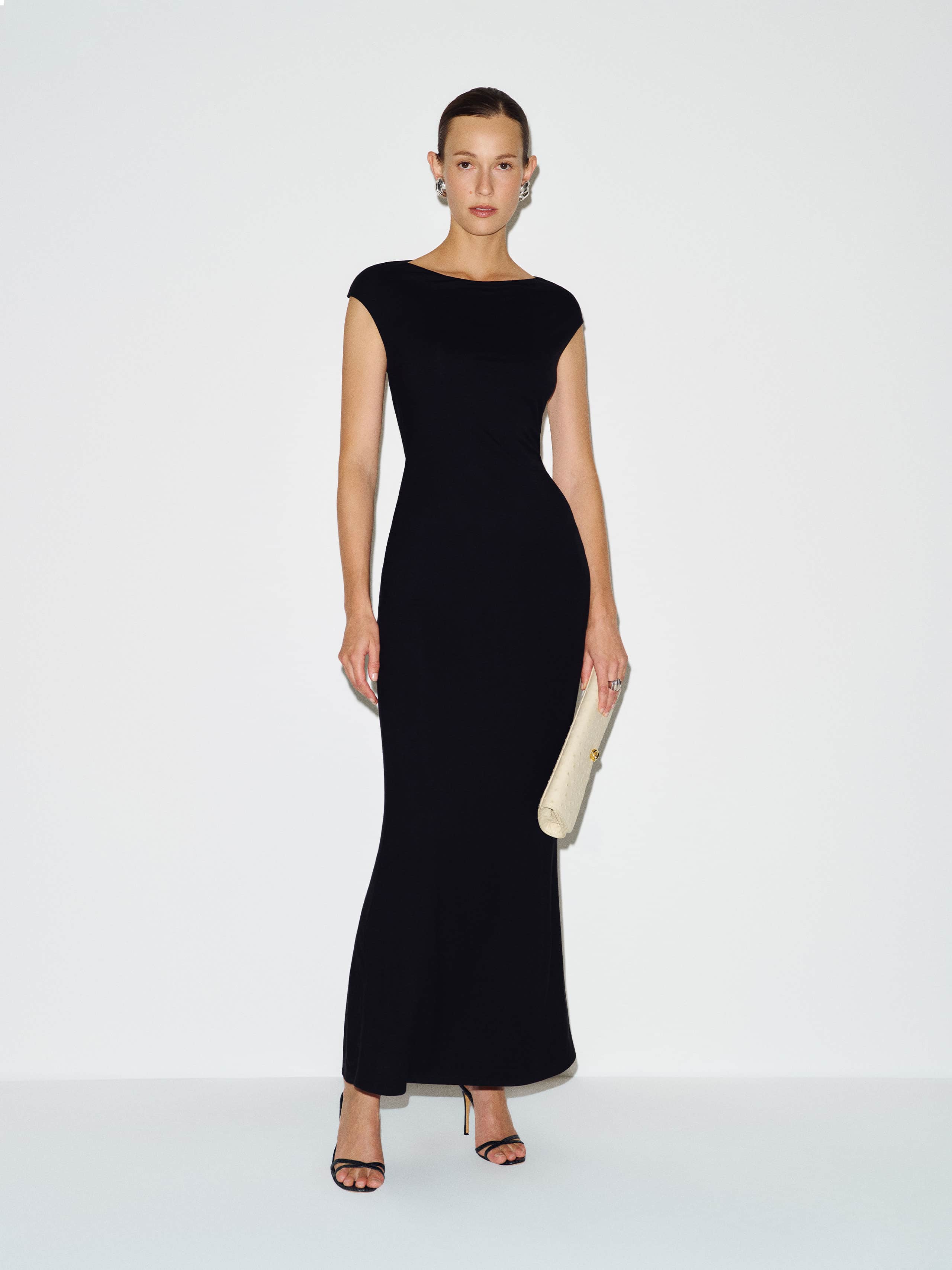 Dovie Knit Dress