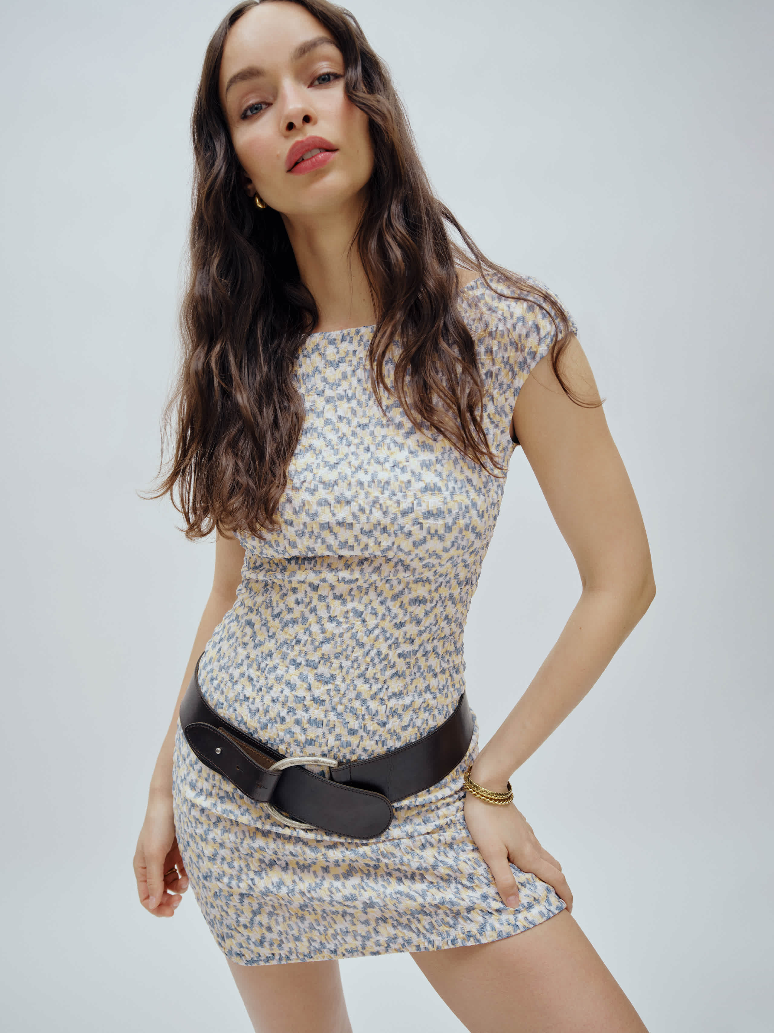 Soleil Knit Dress