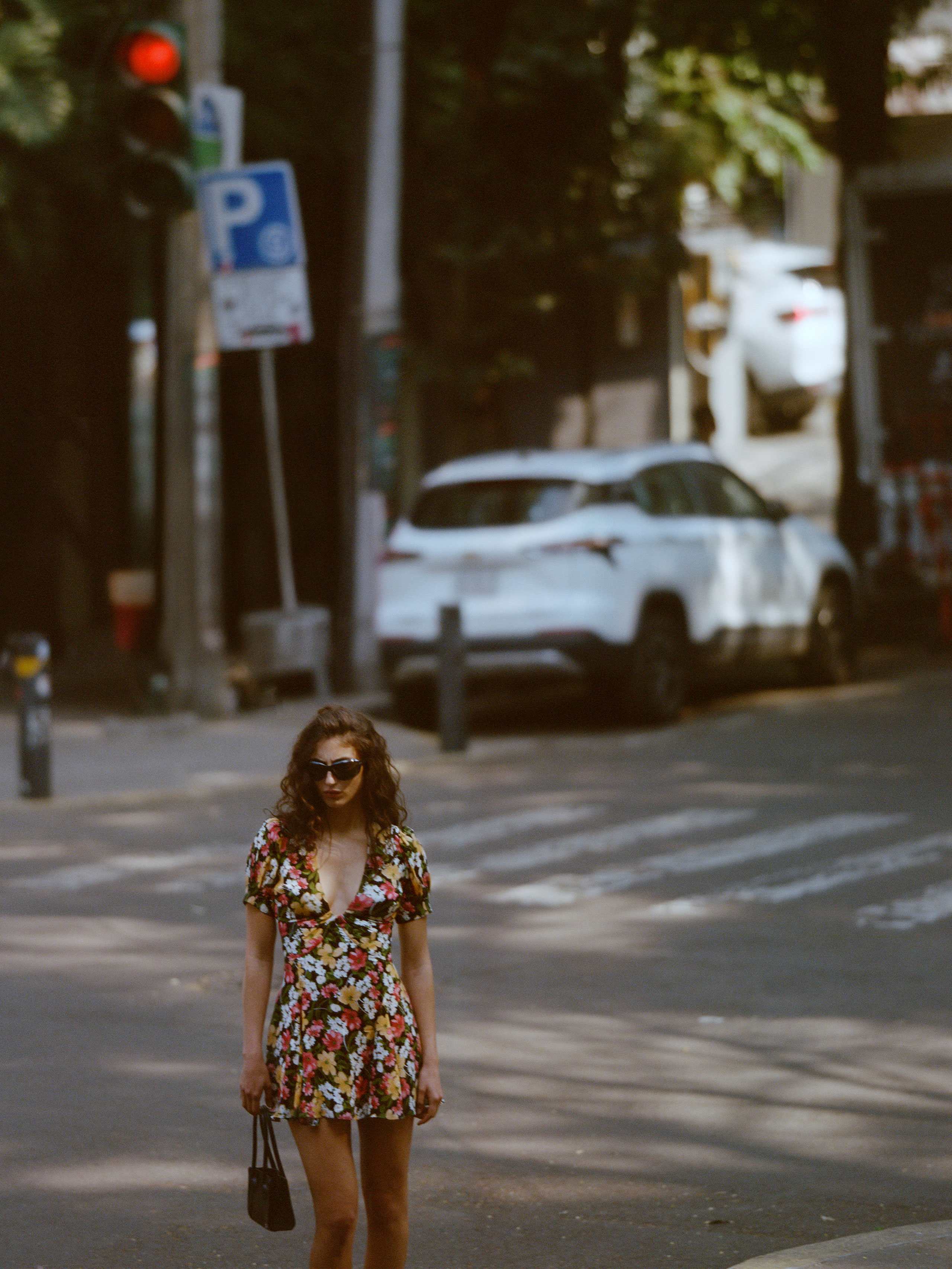 Akaia Dress