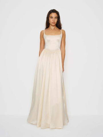 Liz Silk Dress