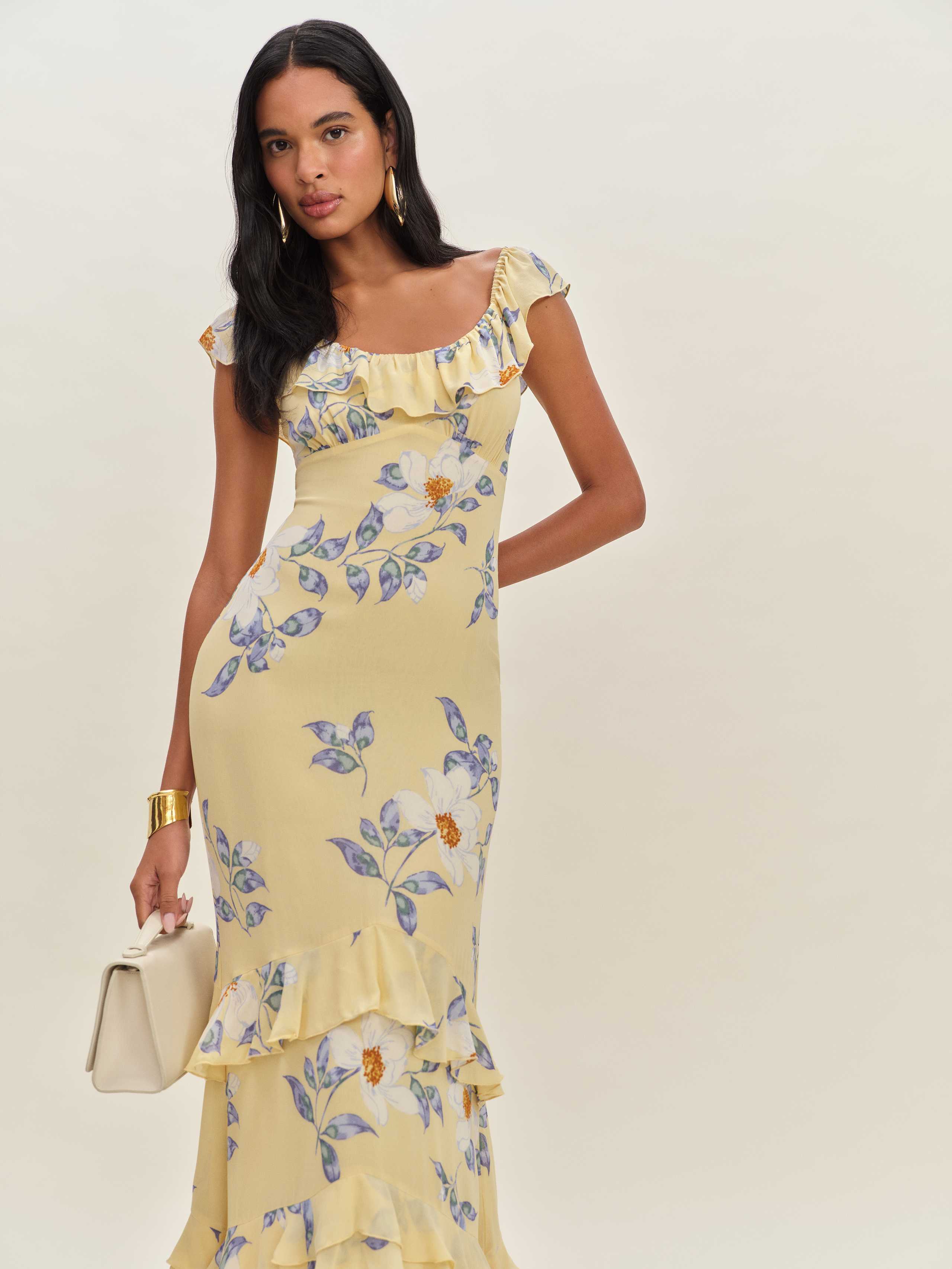 Tripoli Dress