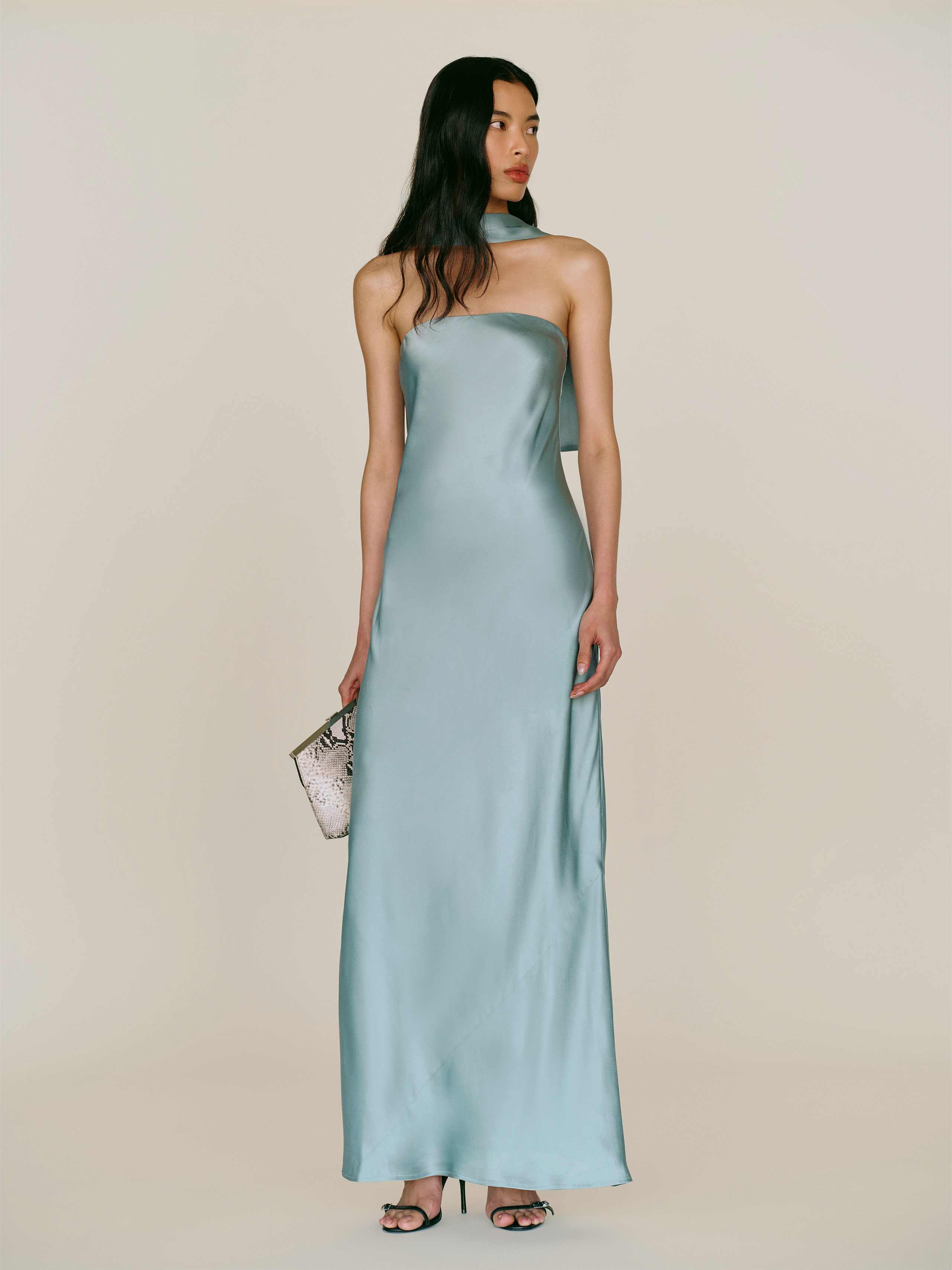 Oren Silk Dress