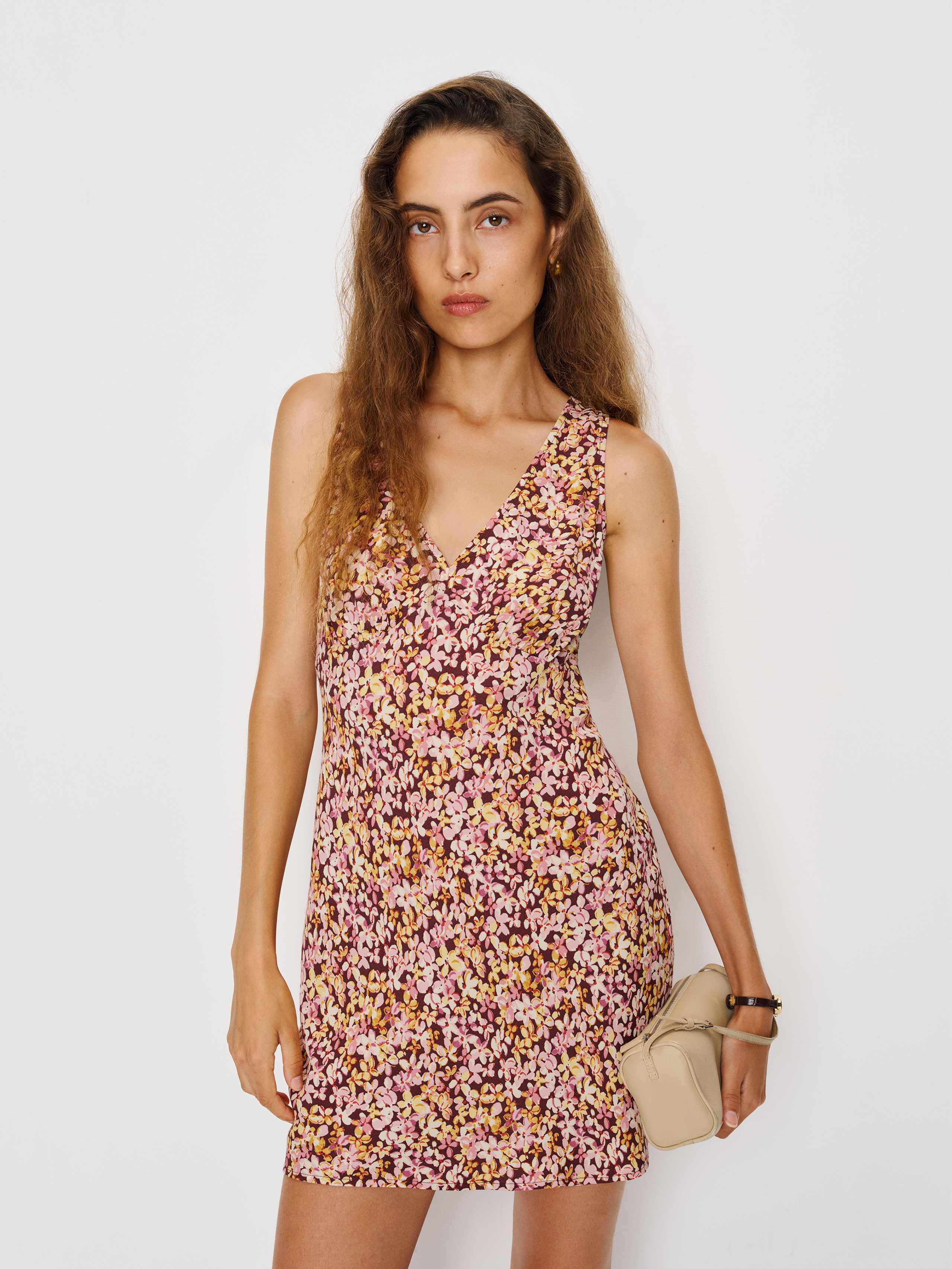 Calix Dress