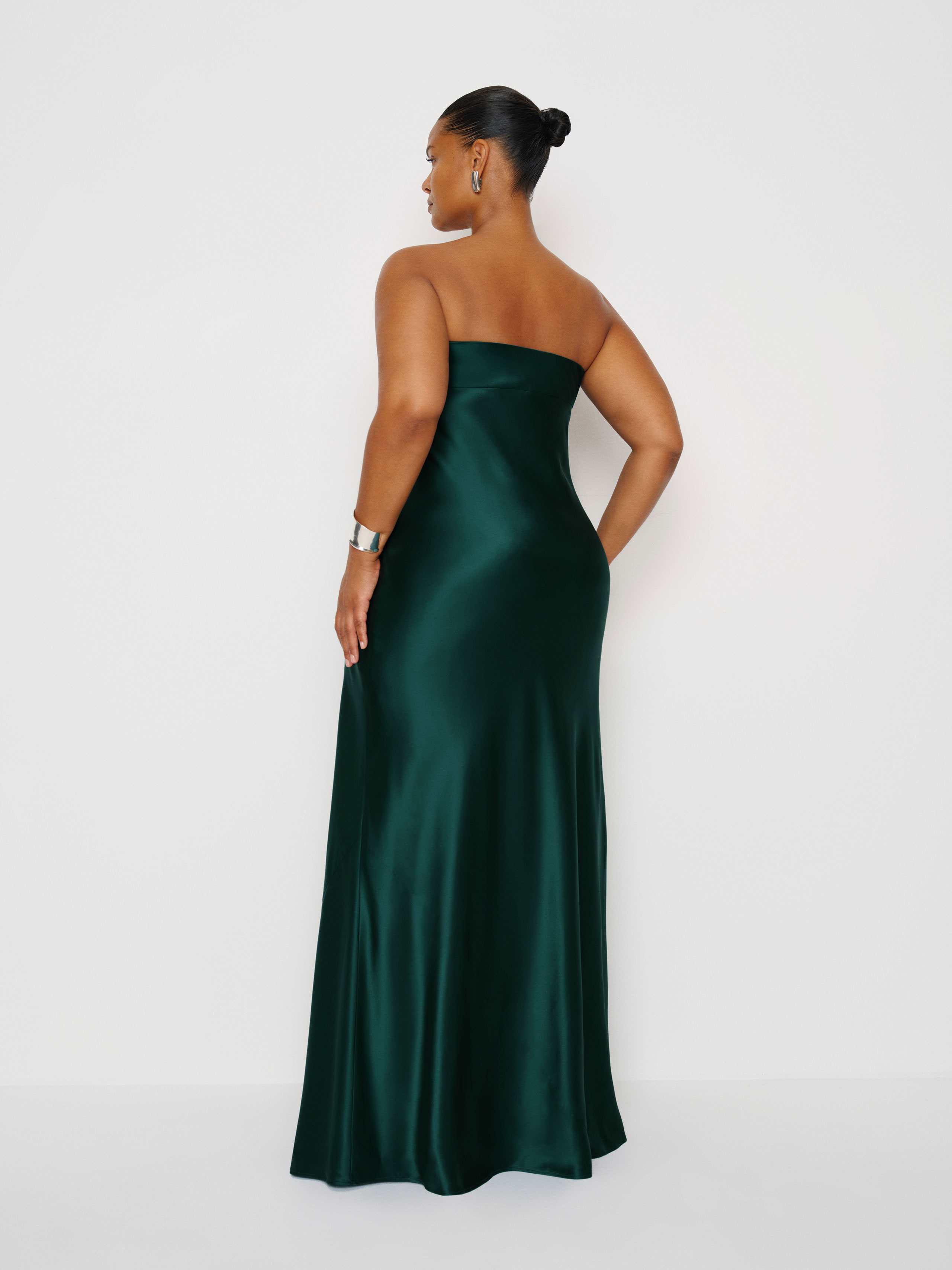 Oren Silk Dress Es