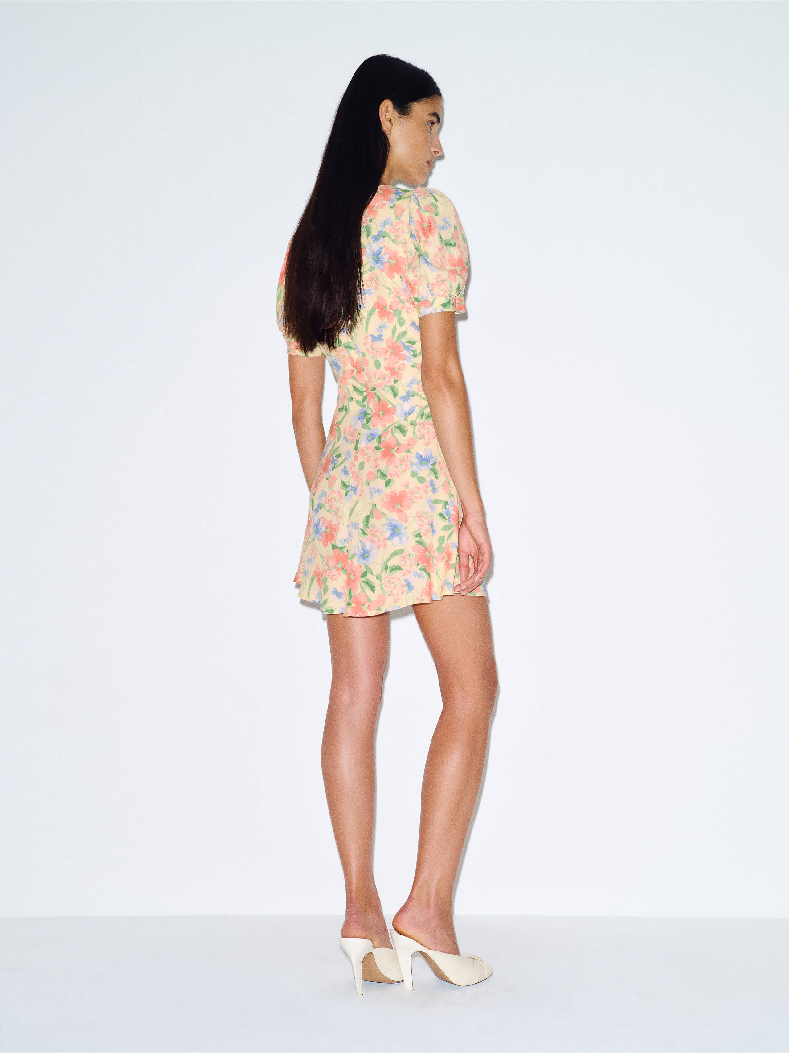 Naira Mini Dress