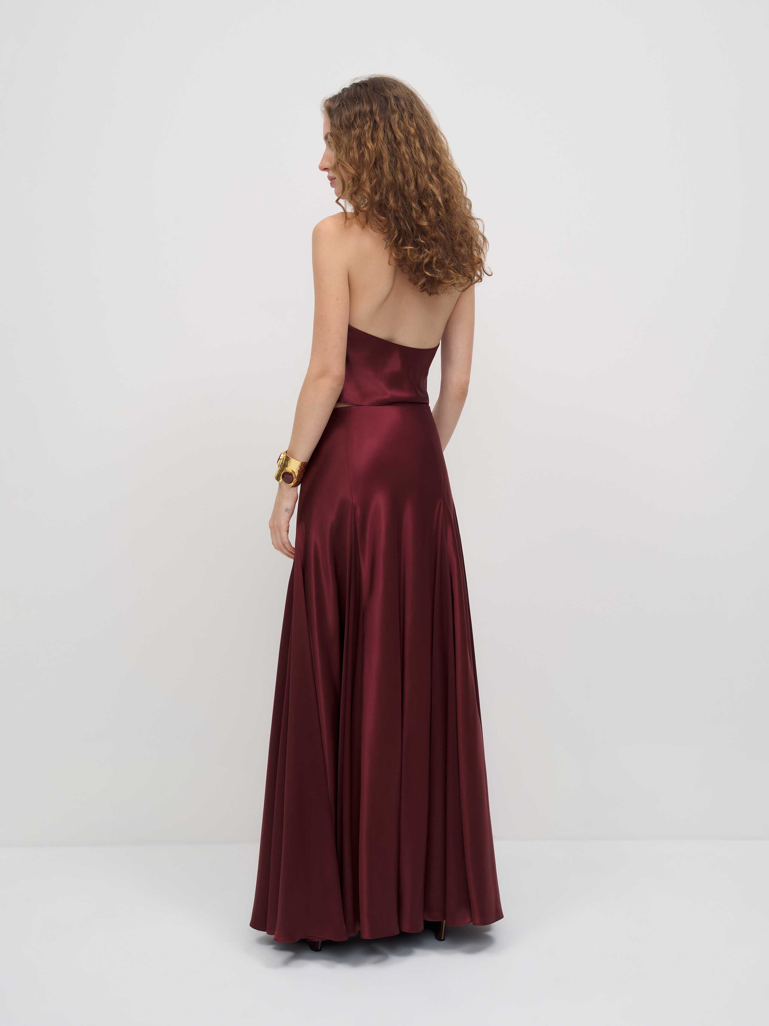 Sera Silk Two Piece