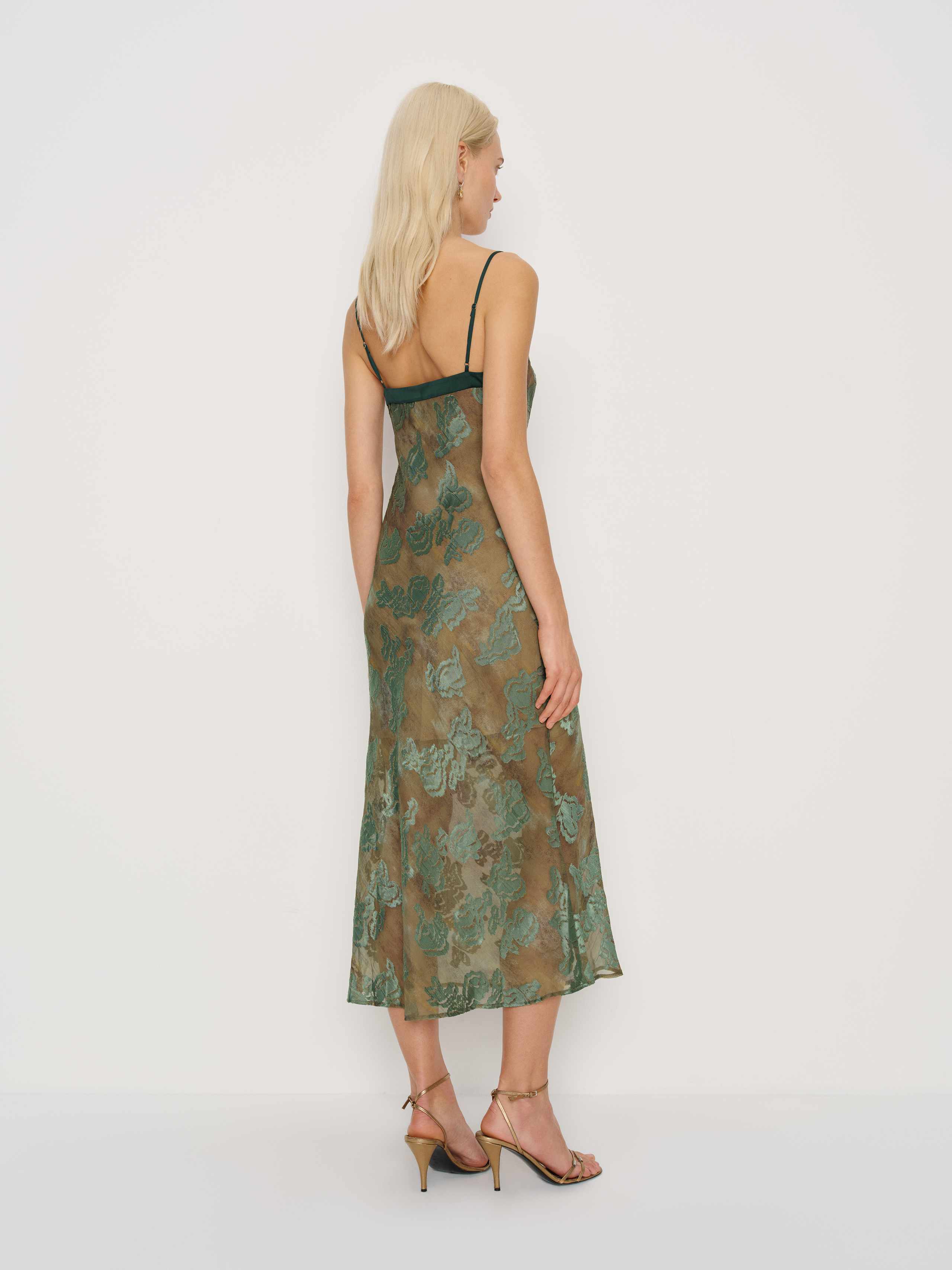 Zahara Dress