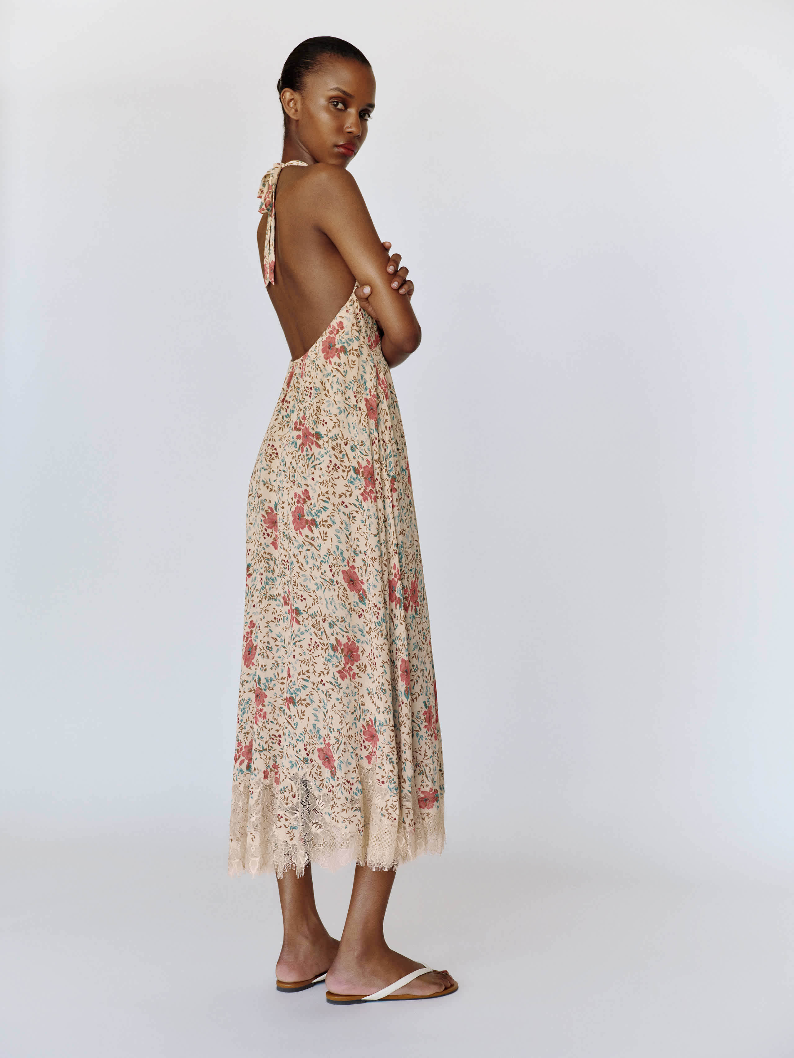 Valeraine Dress