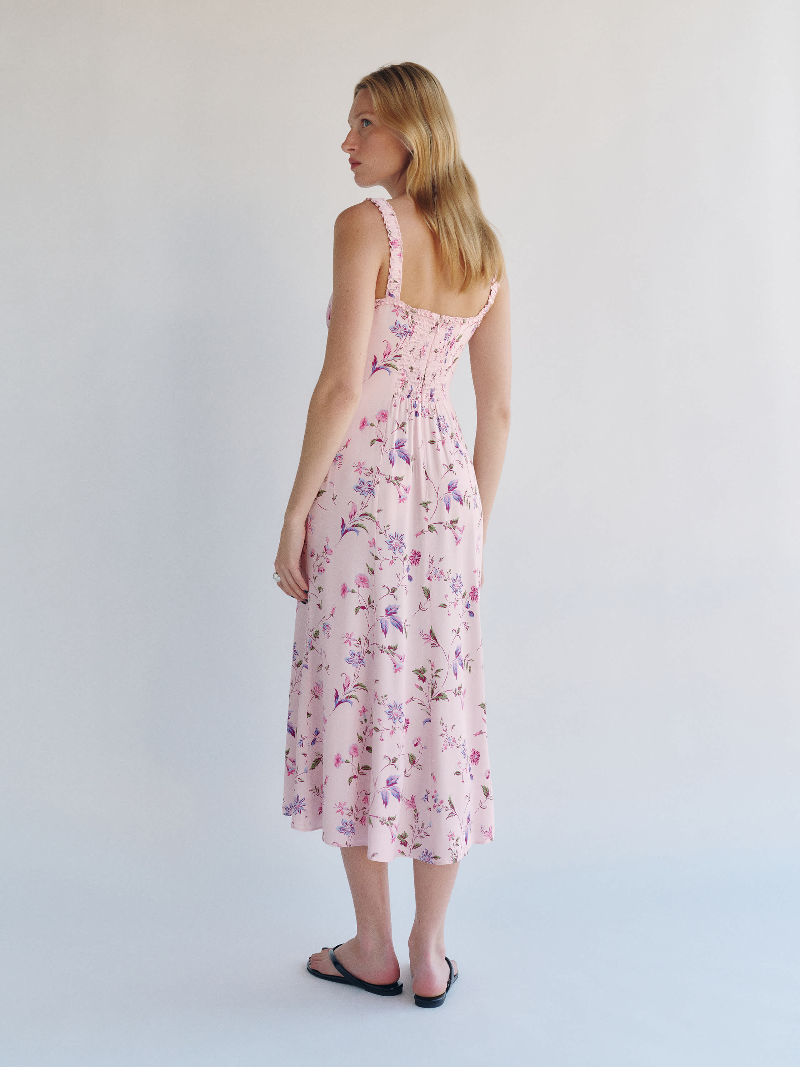 Tully Dress