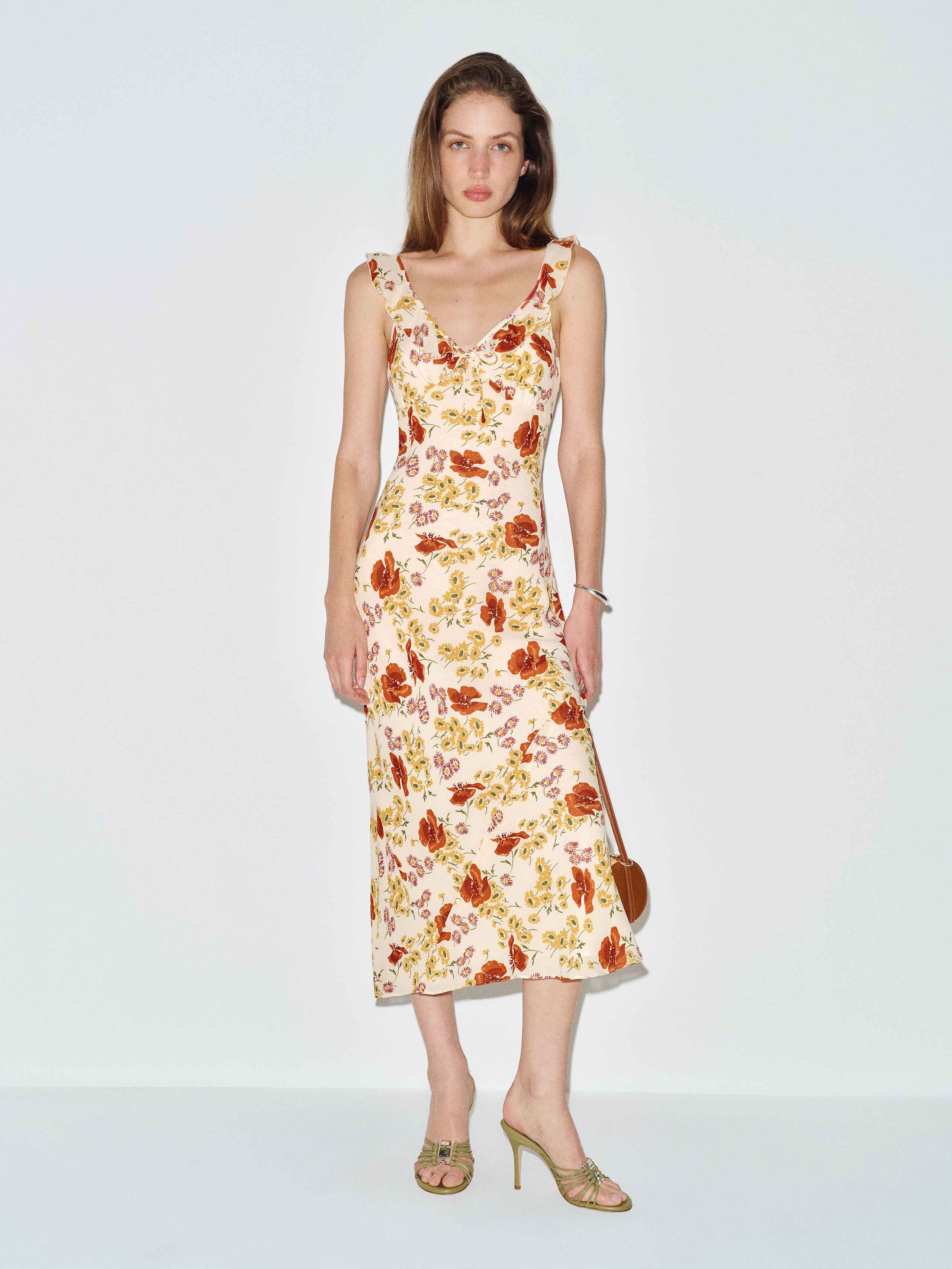 Teleia Dress