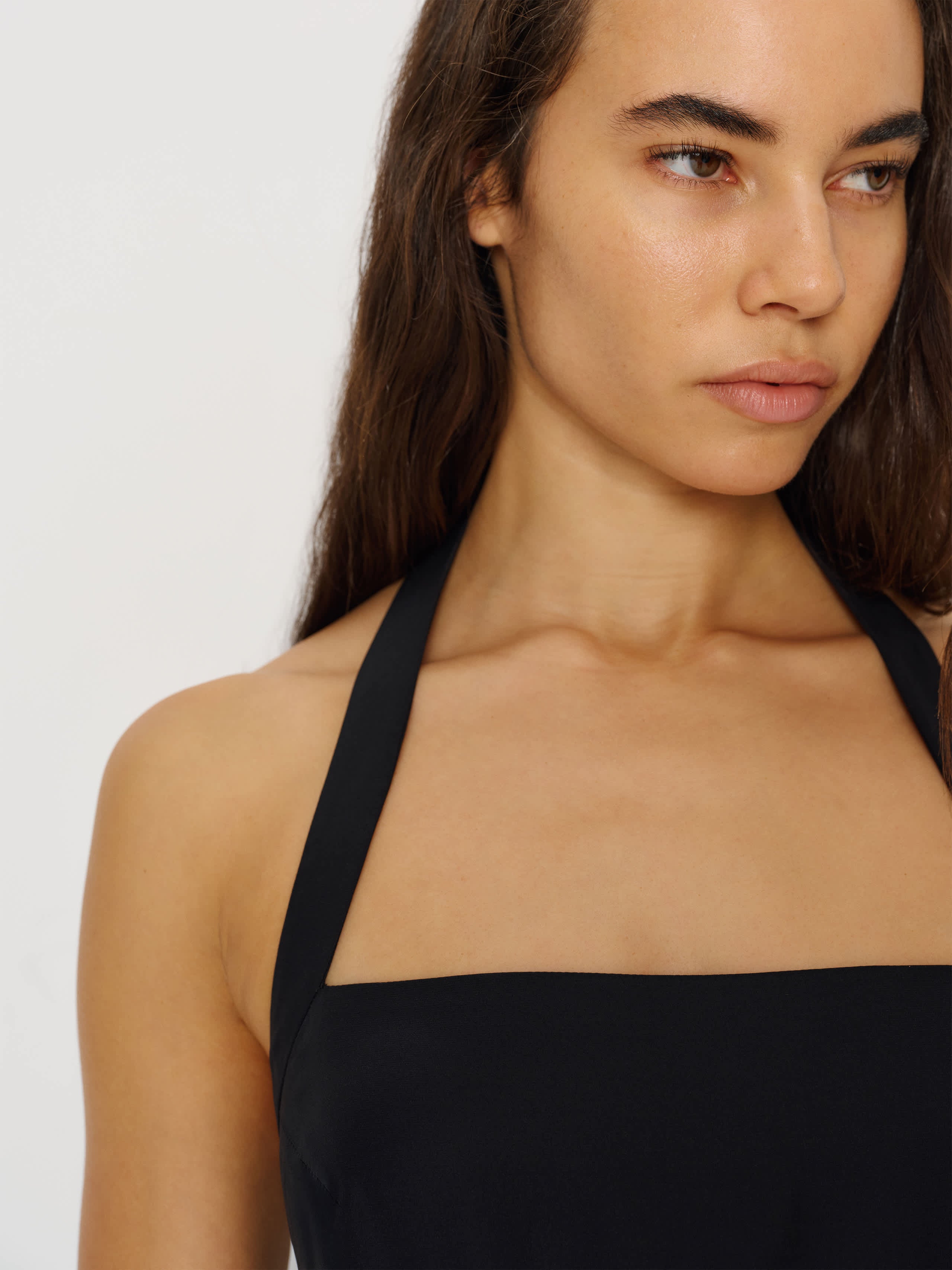 Alli Silk Dress