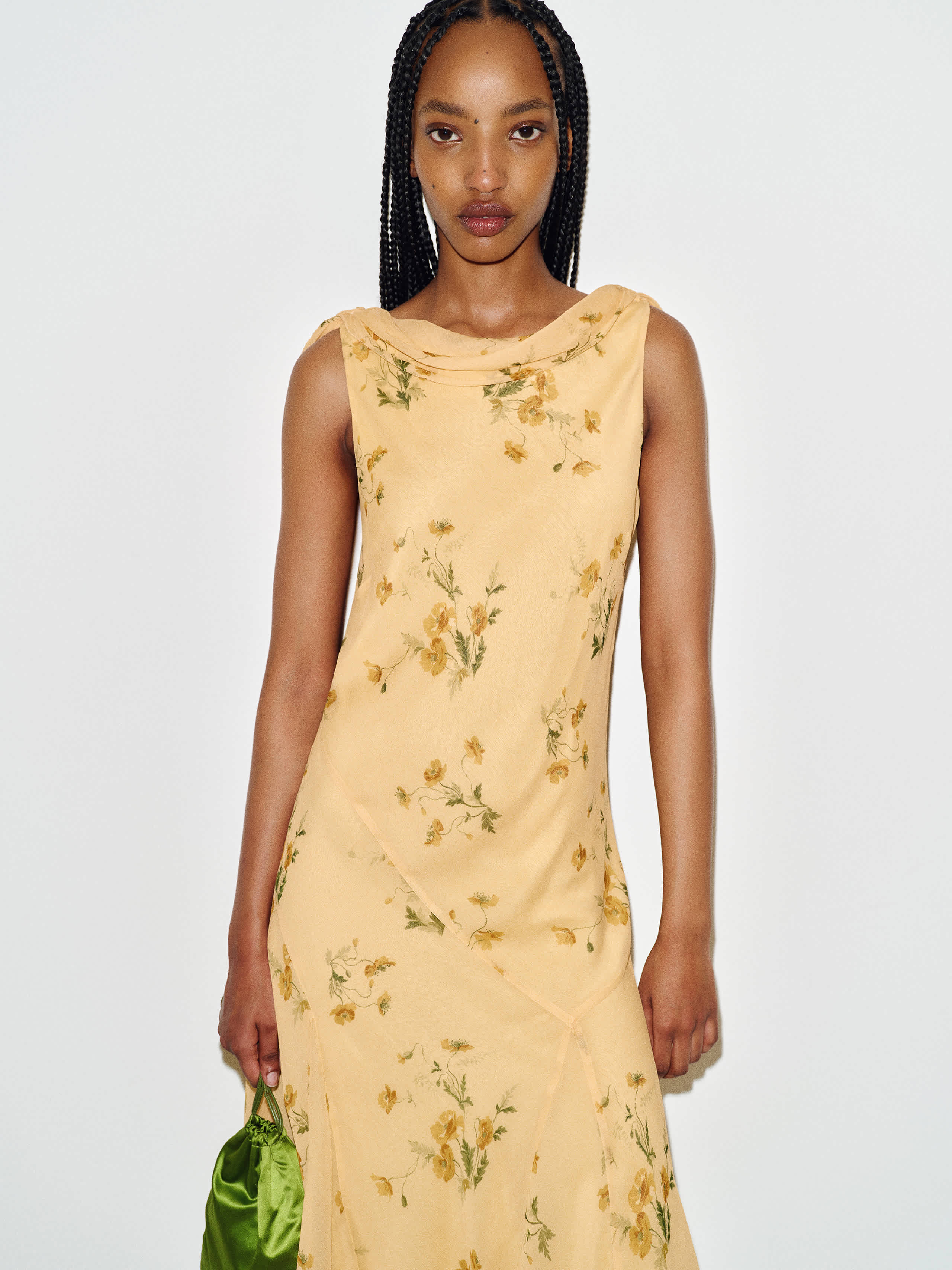 Oleta Dress