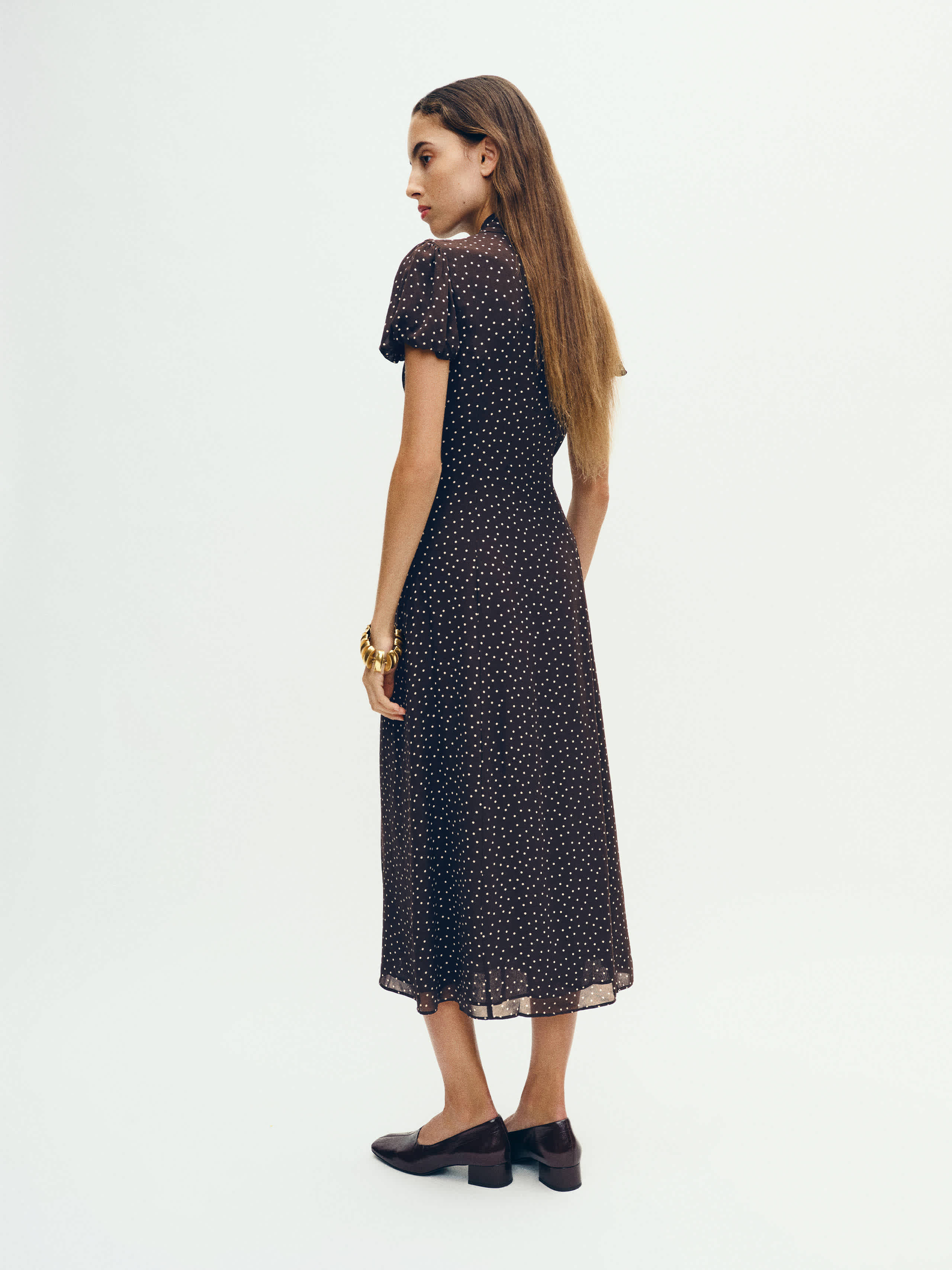 Bloomsberry Dress