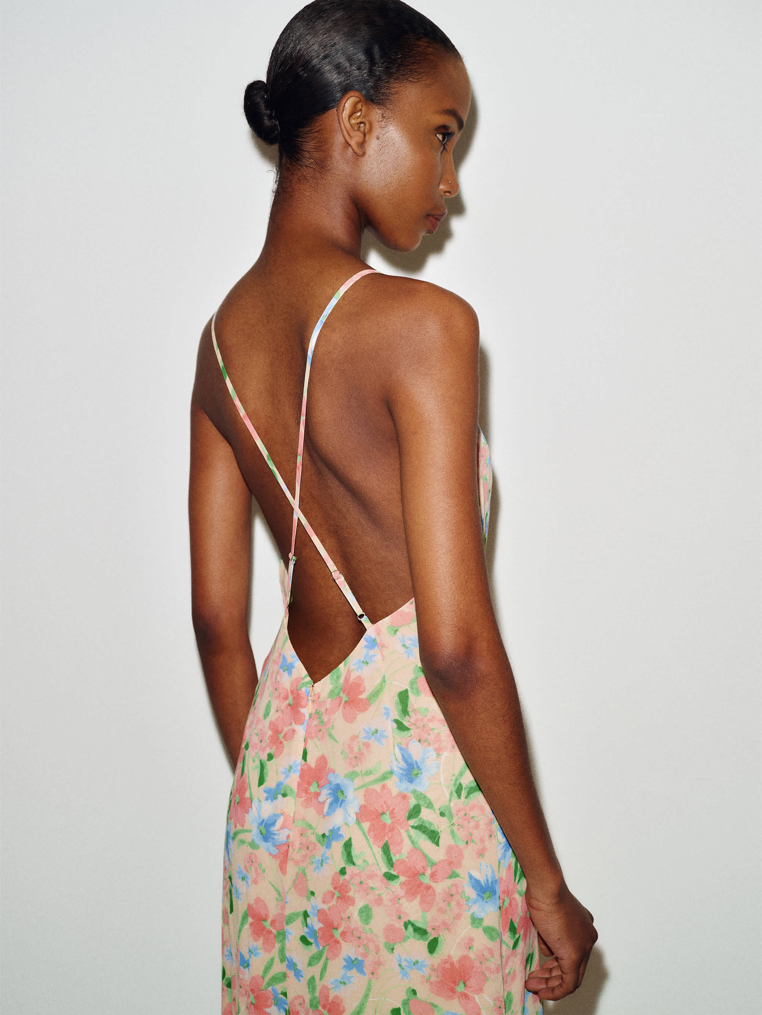 Zani Dress