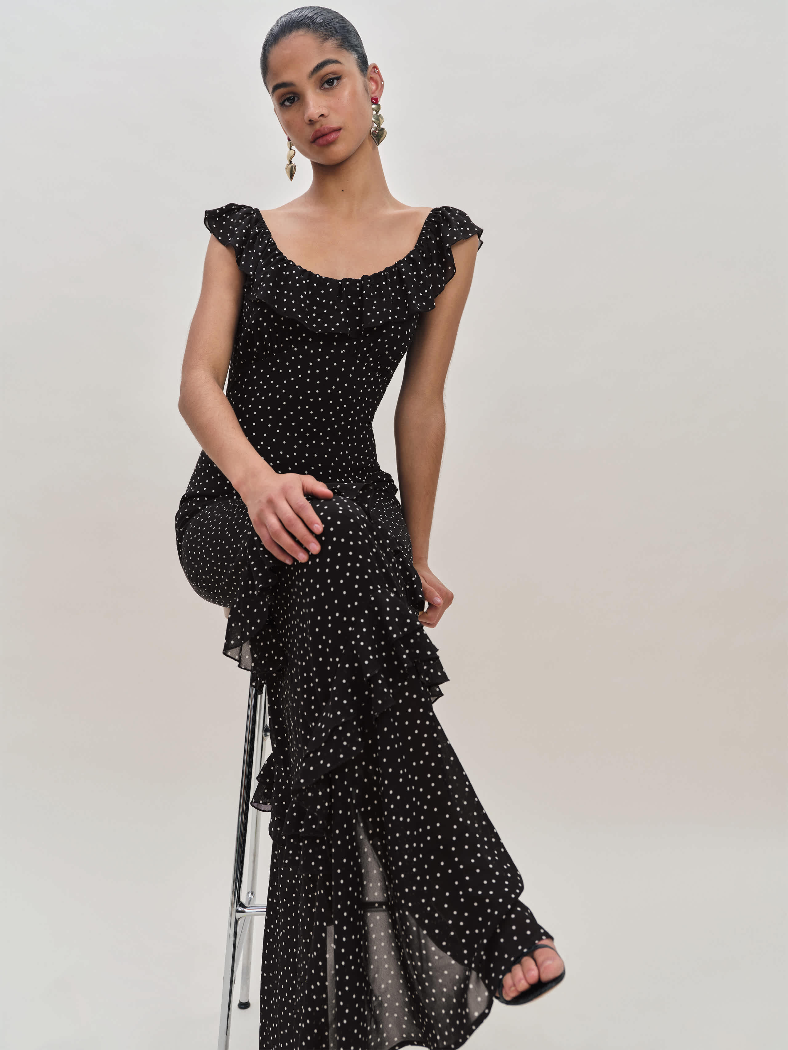 Tripoli Dress