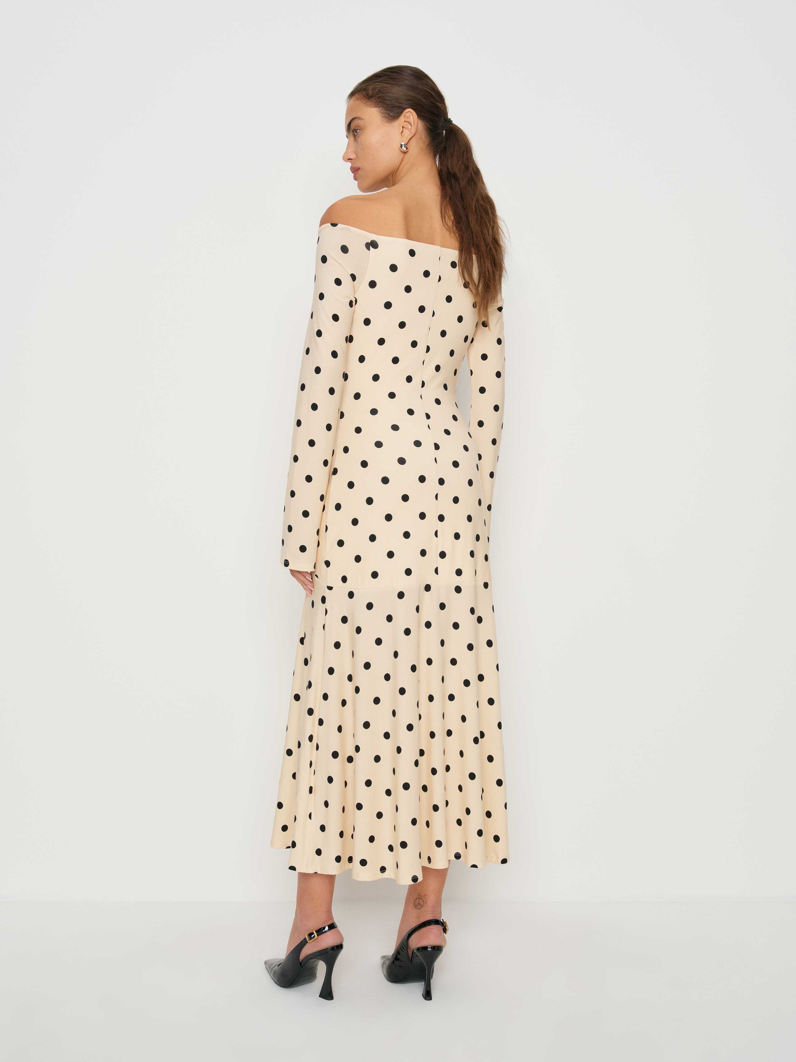 Lucca Knit Dress