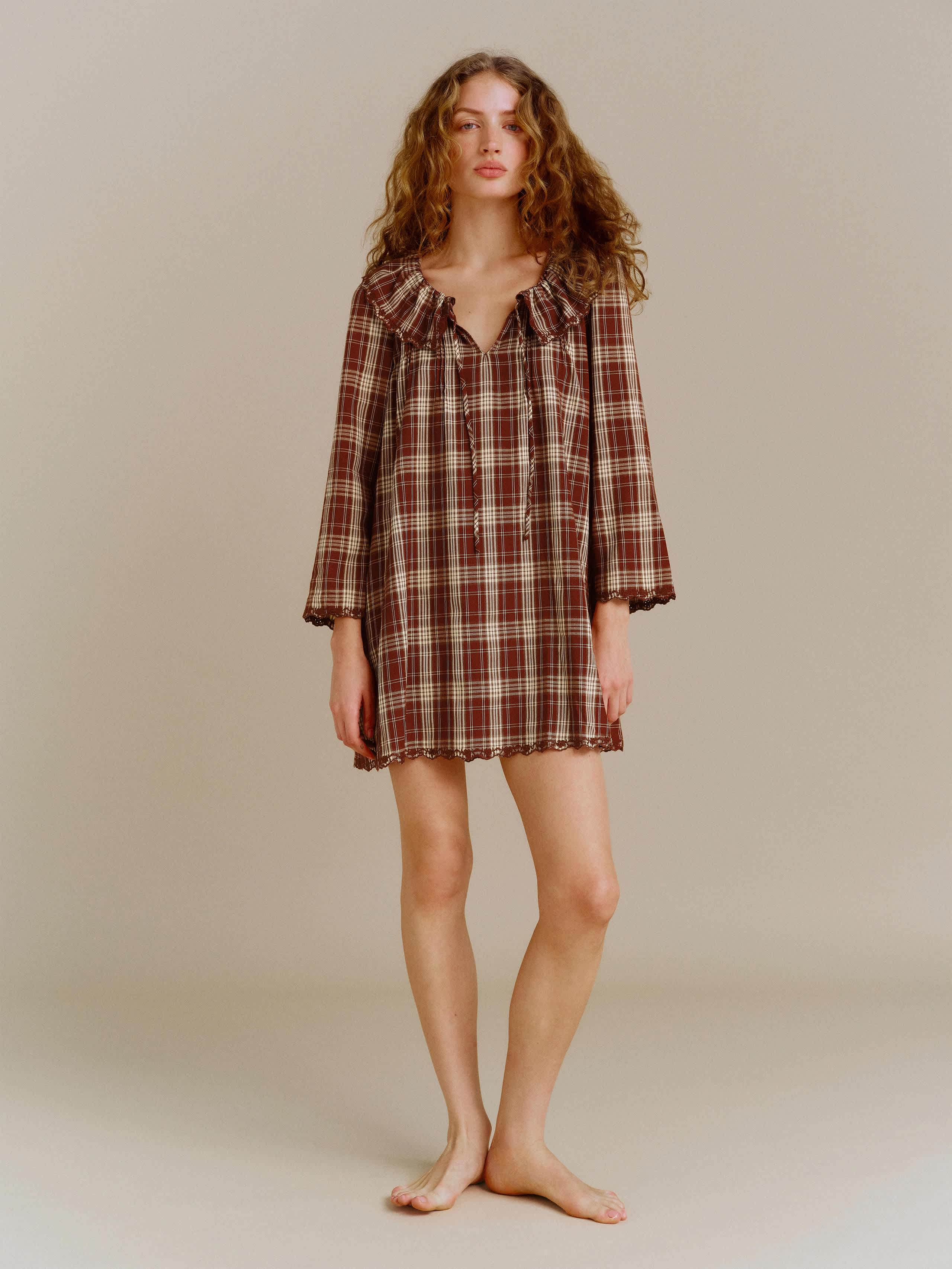 Madeline Sleep Dress