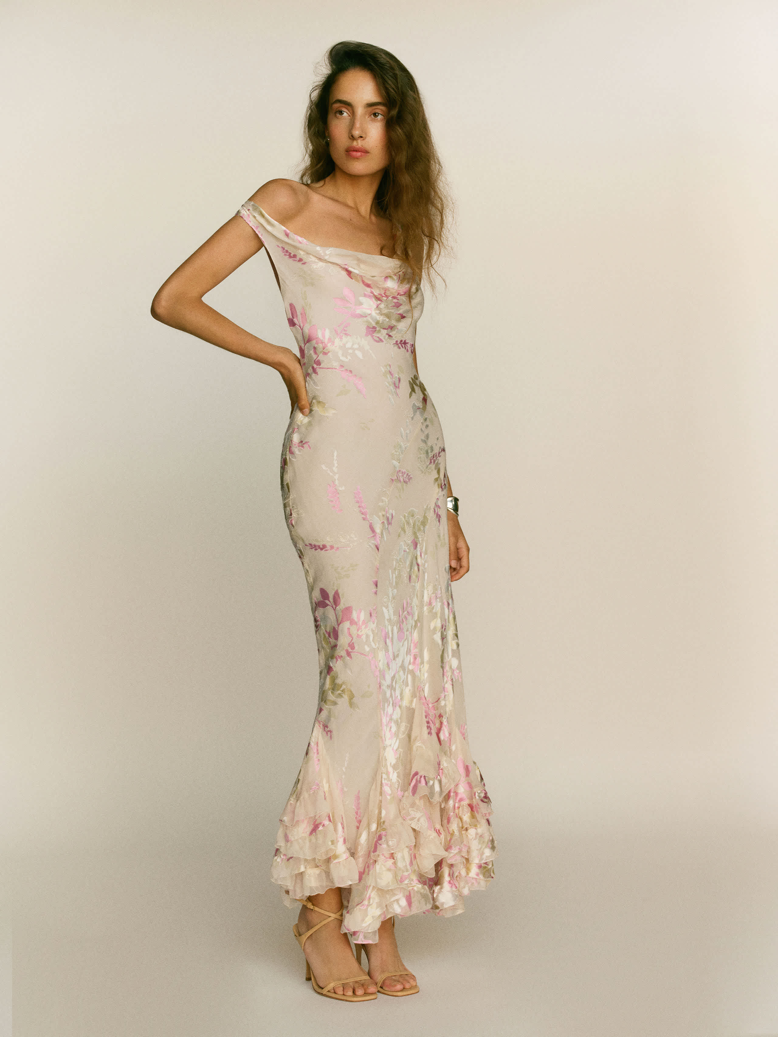Evanthe Dress