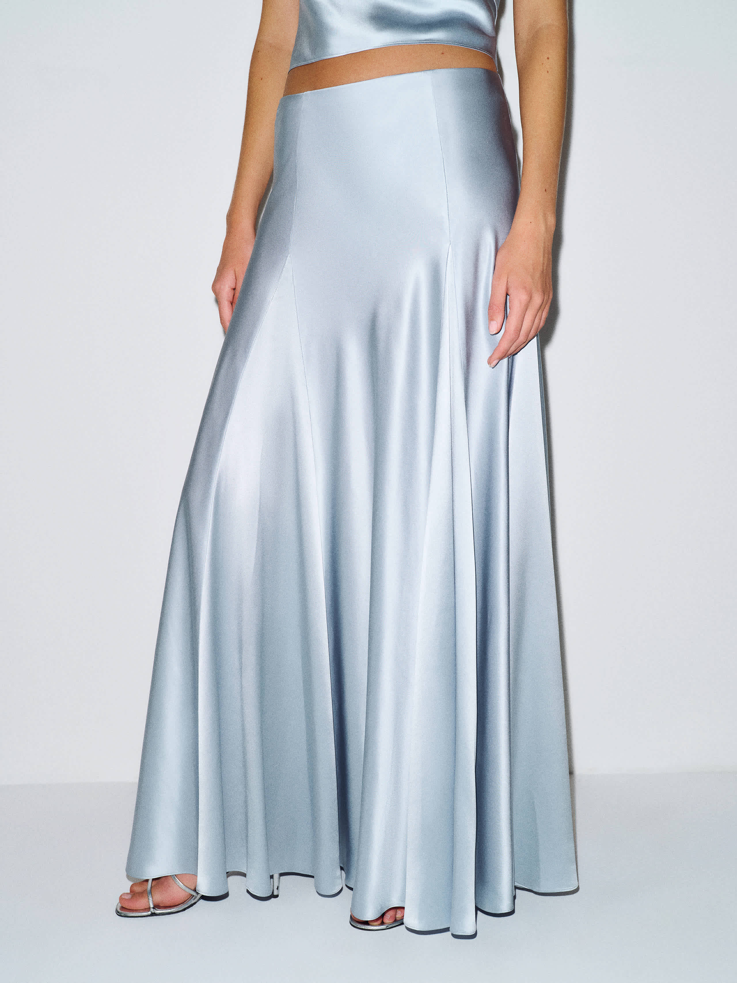 Sera Silk Two Piece